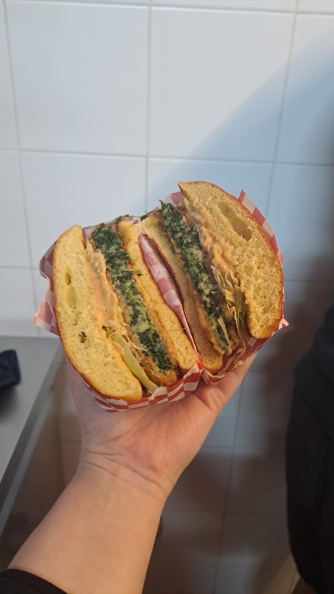 BigMike Burger