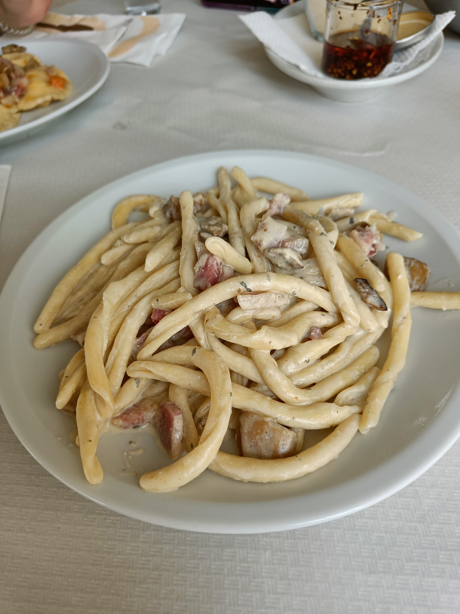 Ristorante Pizzeria '85