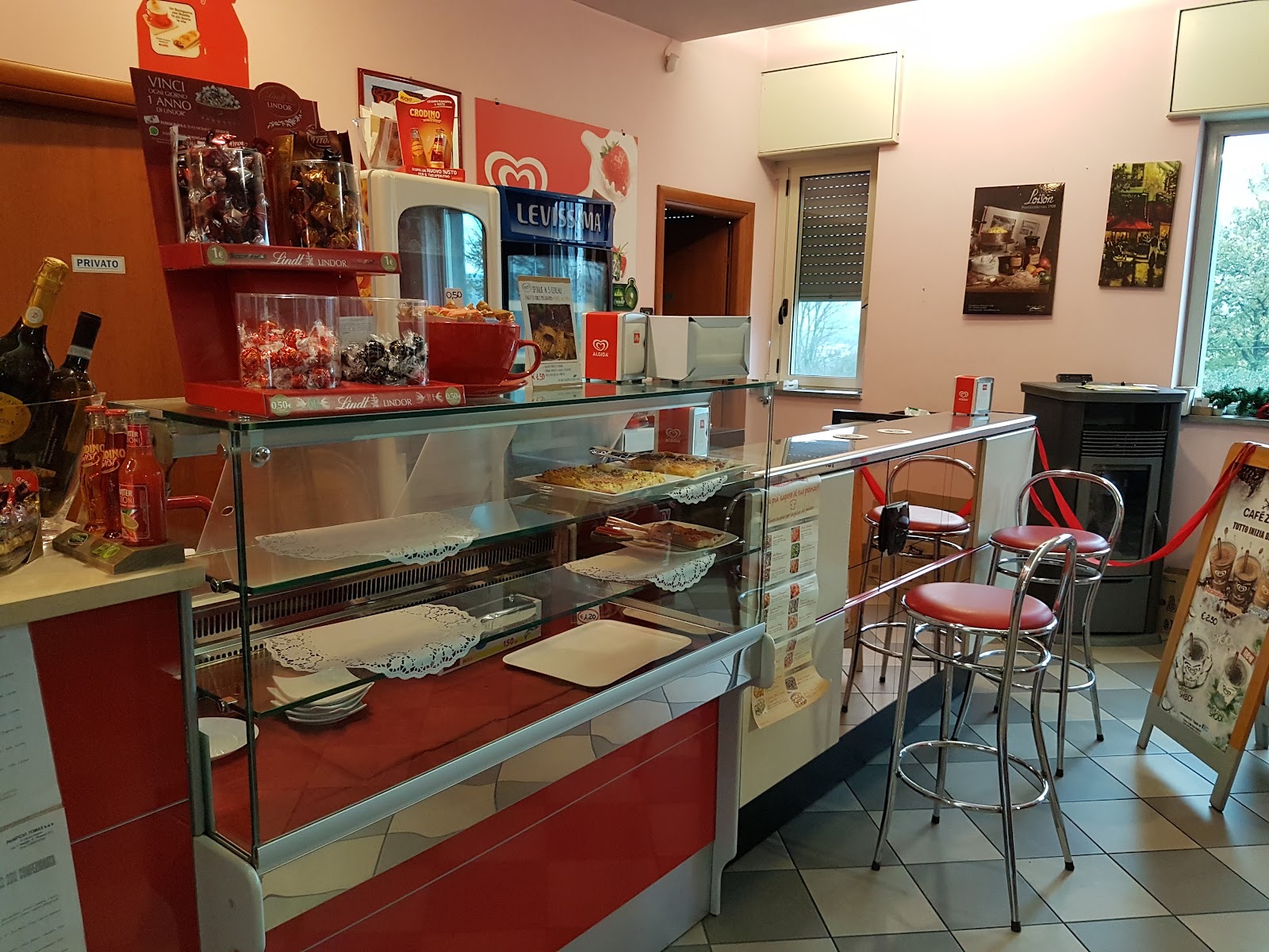 Bar Tolla Ltd Società Cooperativa