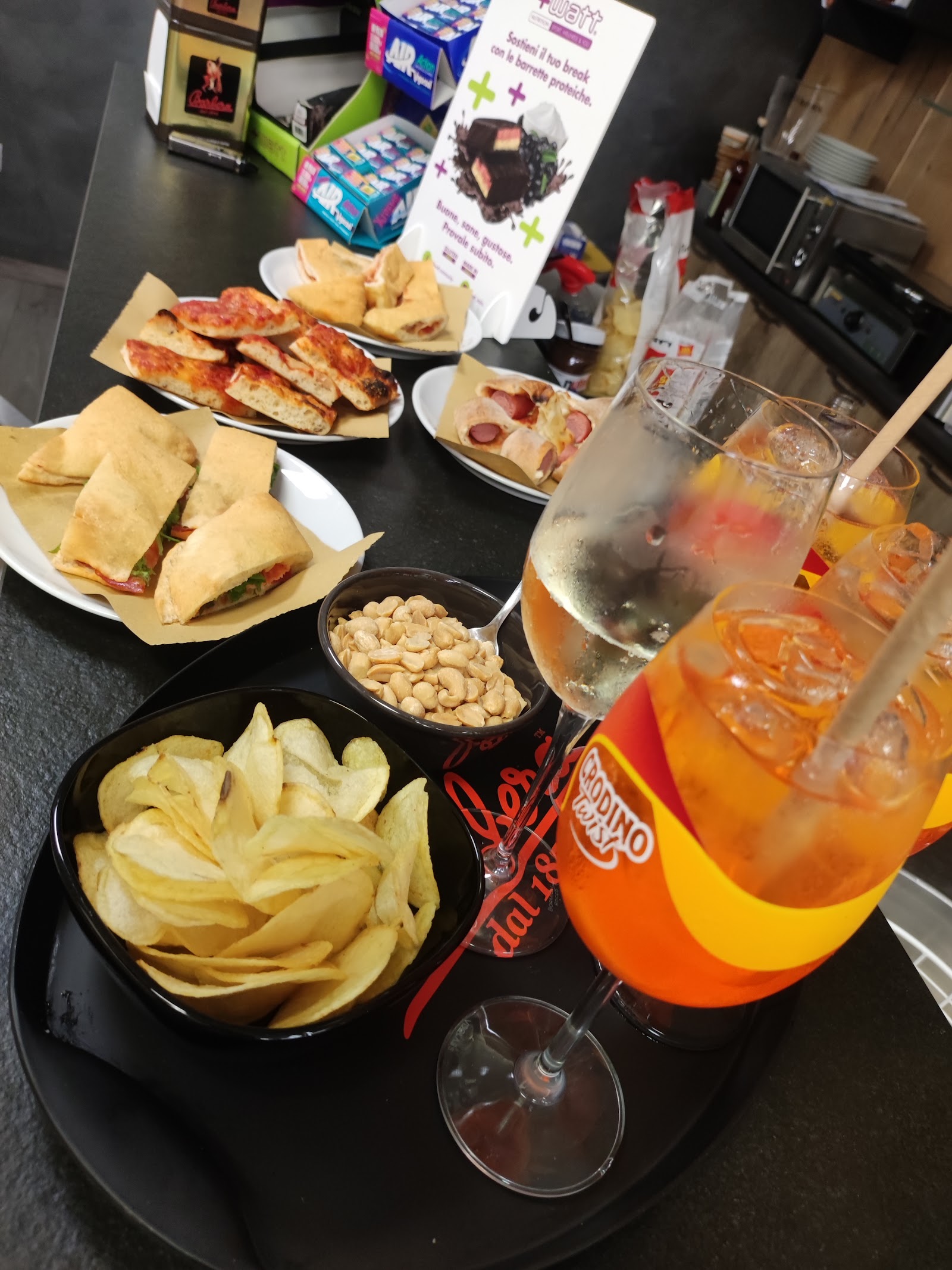 Coffee bar da Gerry
