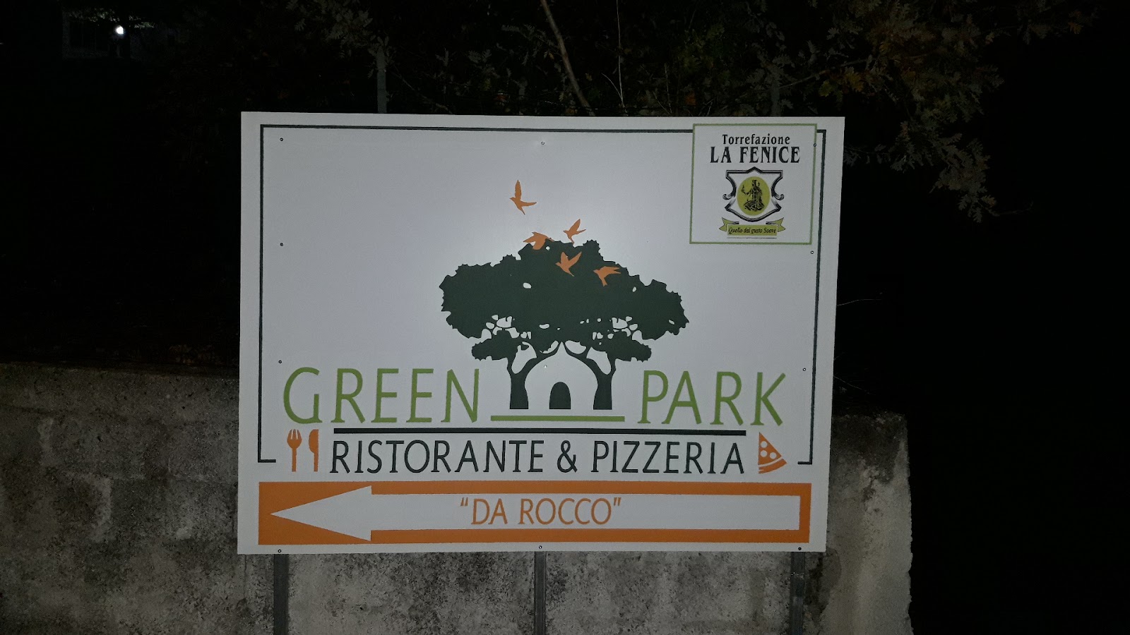 Green Park Ristorante Pizzeria