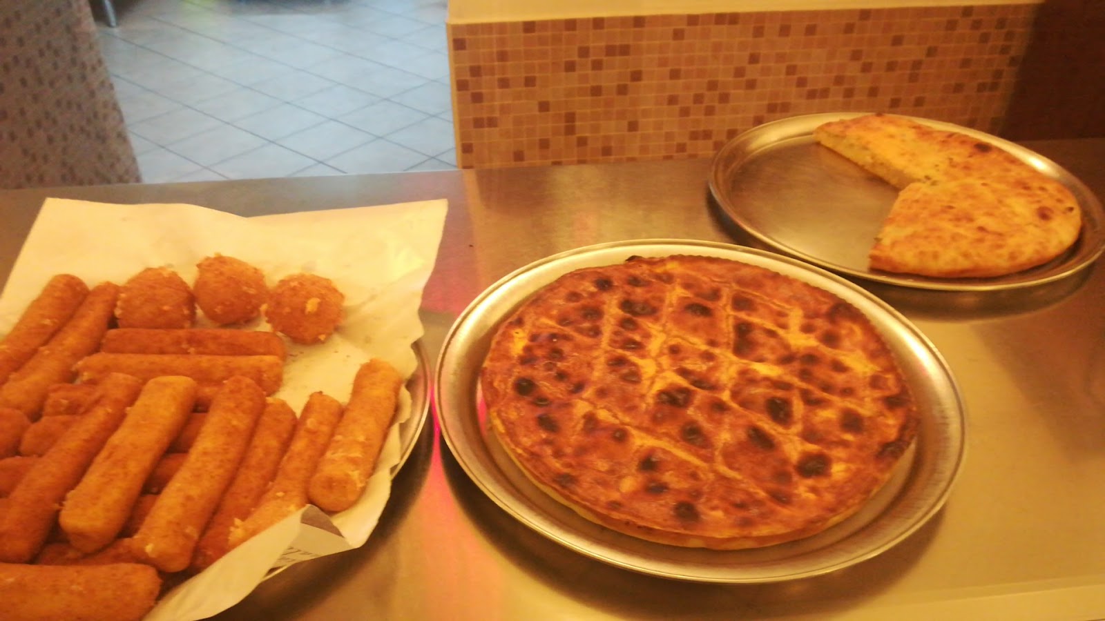 Antica Pizzeria Montesano