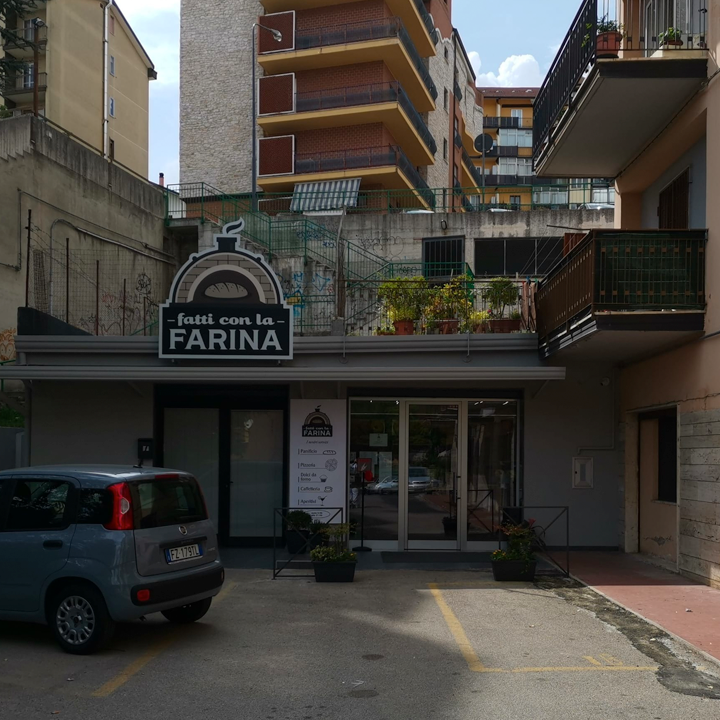 Panificio Fatti con la Farina