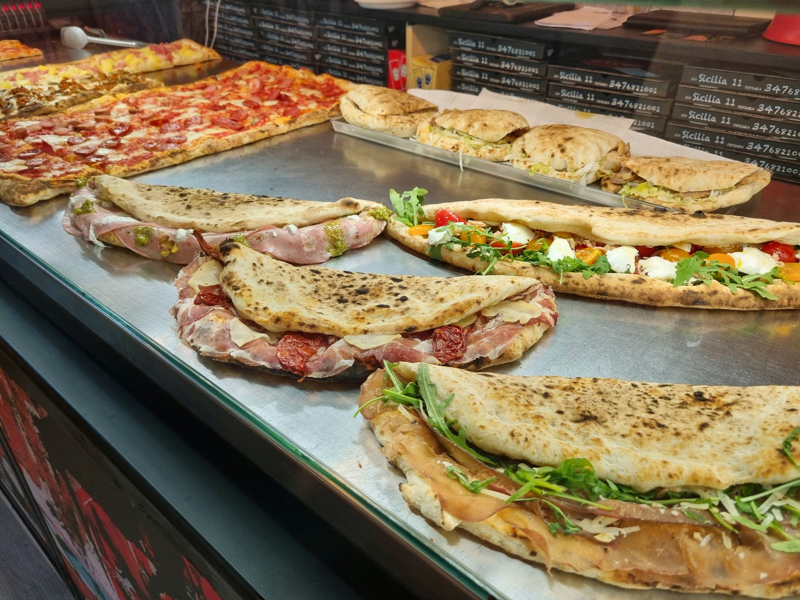 Pizz Stop