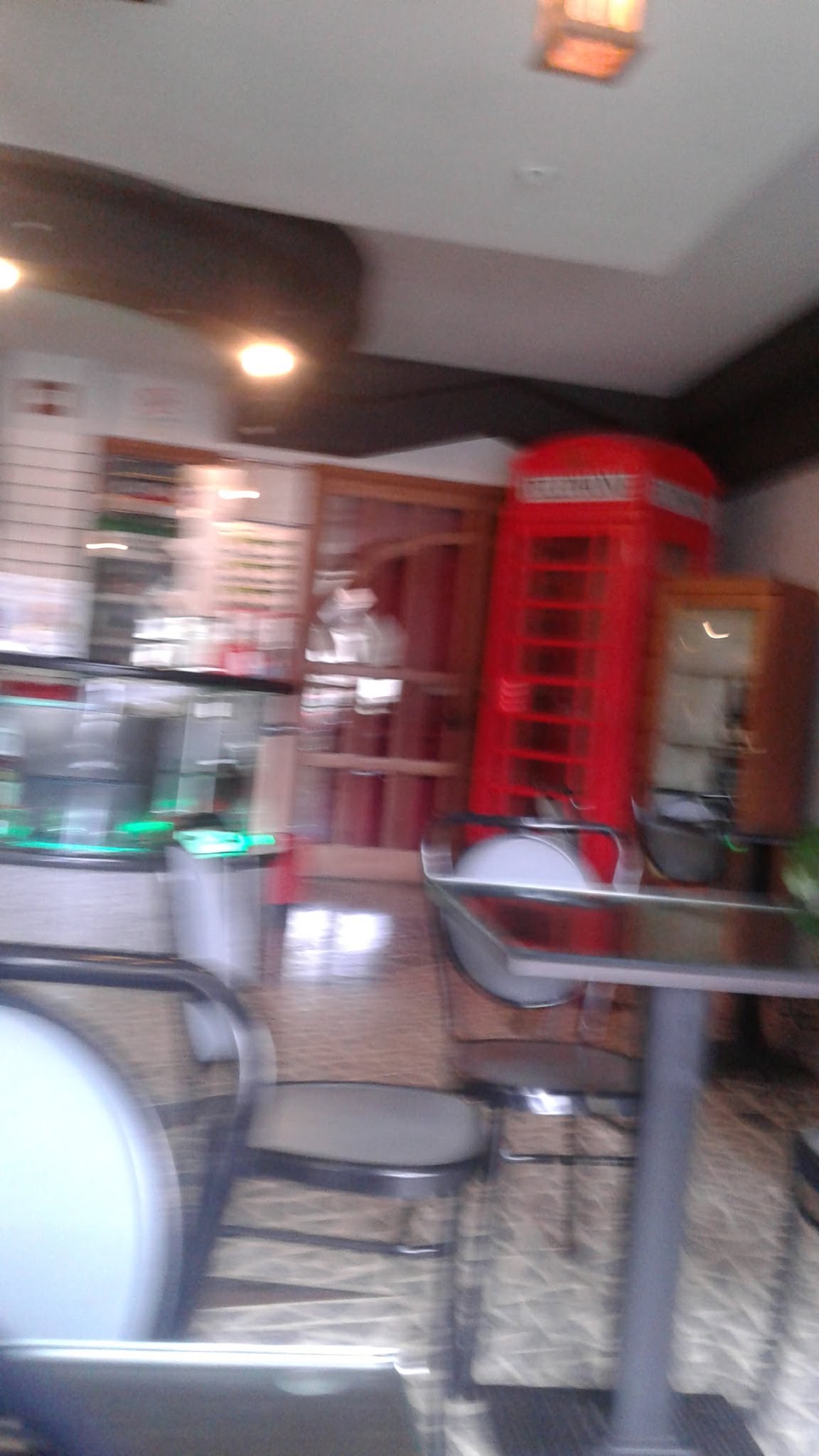 Piccadilly Cafe'