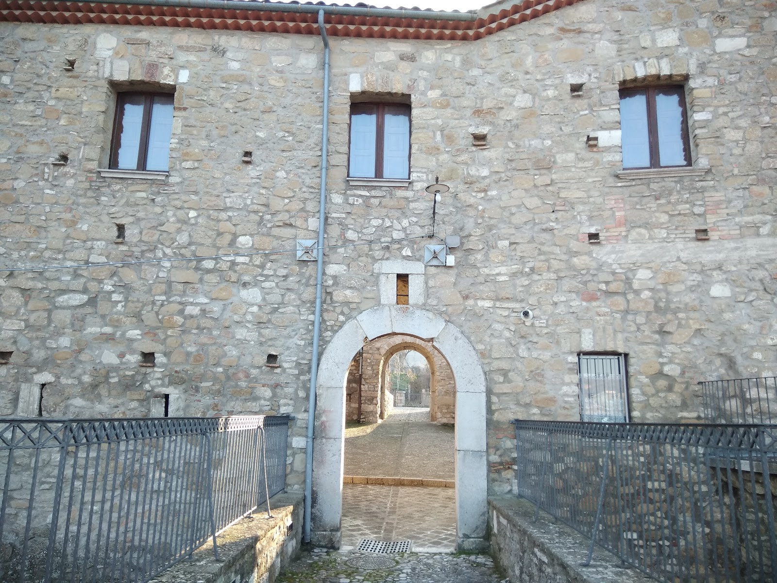 Castello e Torre angioina