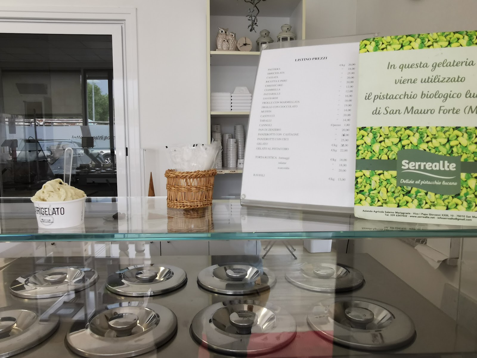 Sapore di Latte | Tenute Agricole Rago