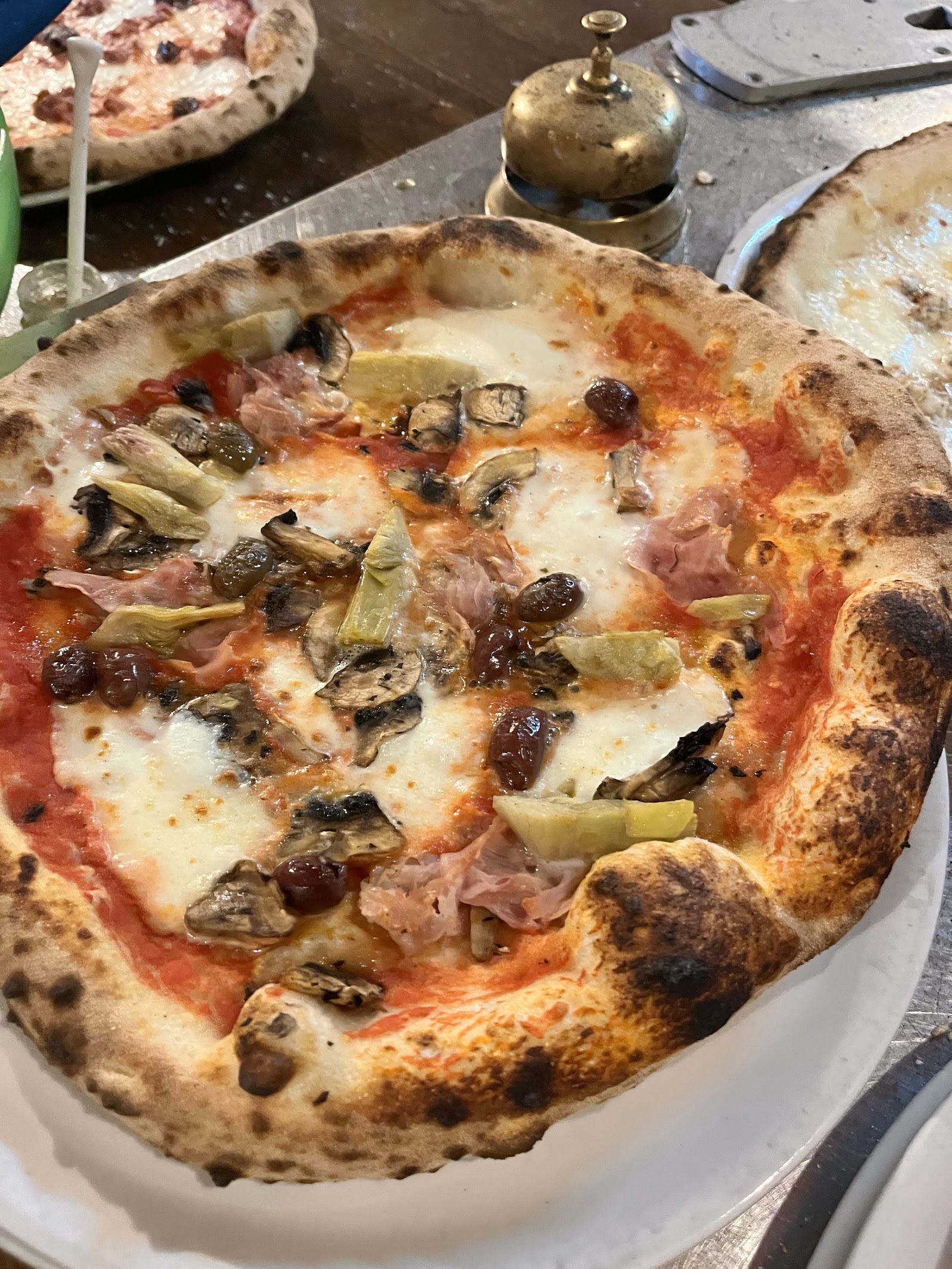 Ponte delle Tavole | Pizzeria | Piatti tipici lucani