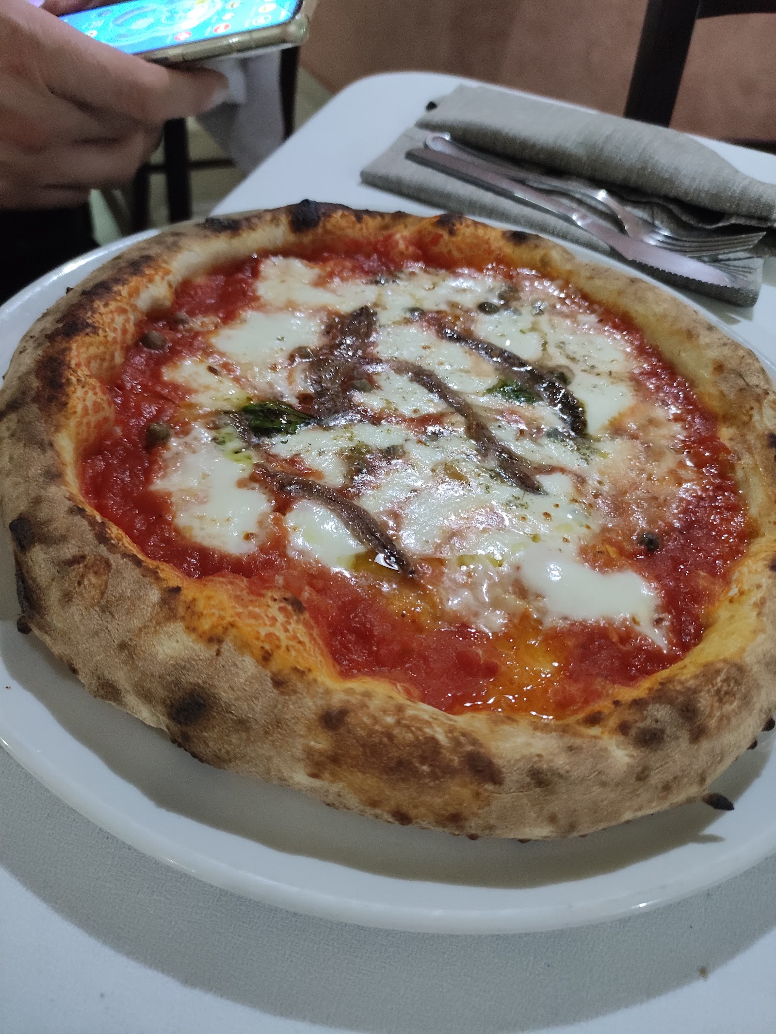 La Calcara Ristorante Pizzeria