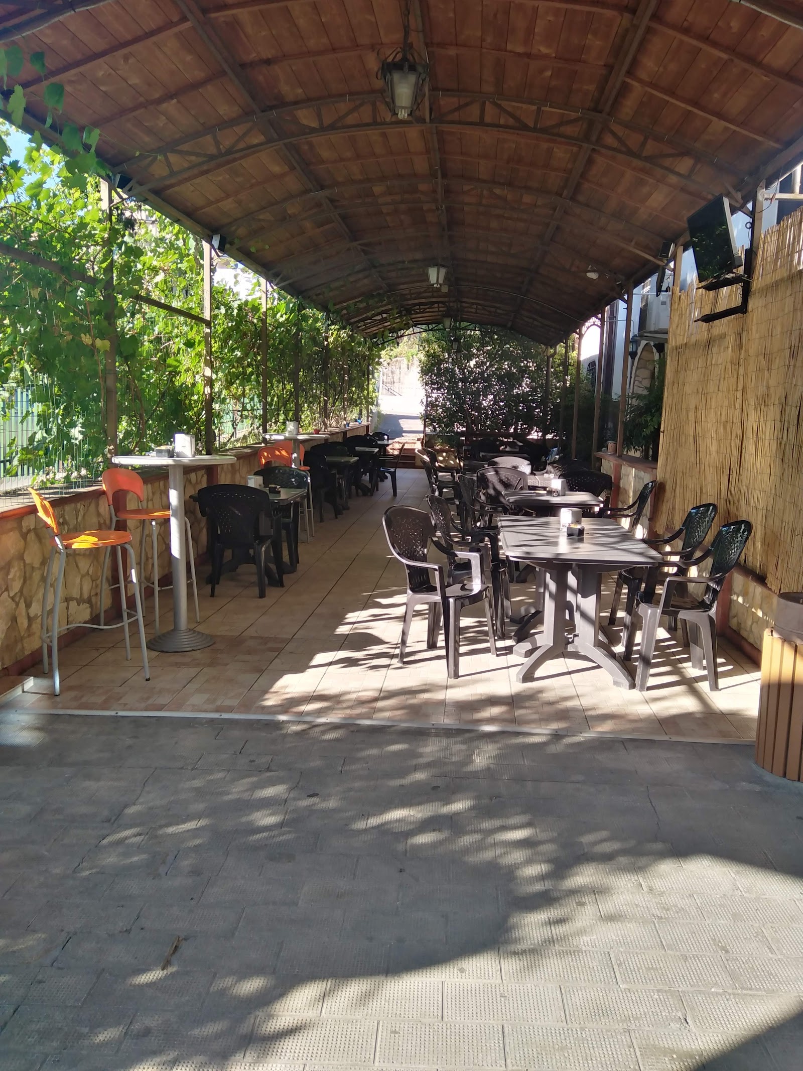 Bar Caffè 9 luci