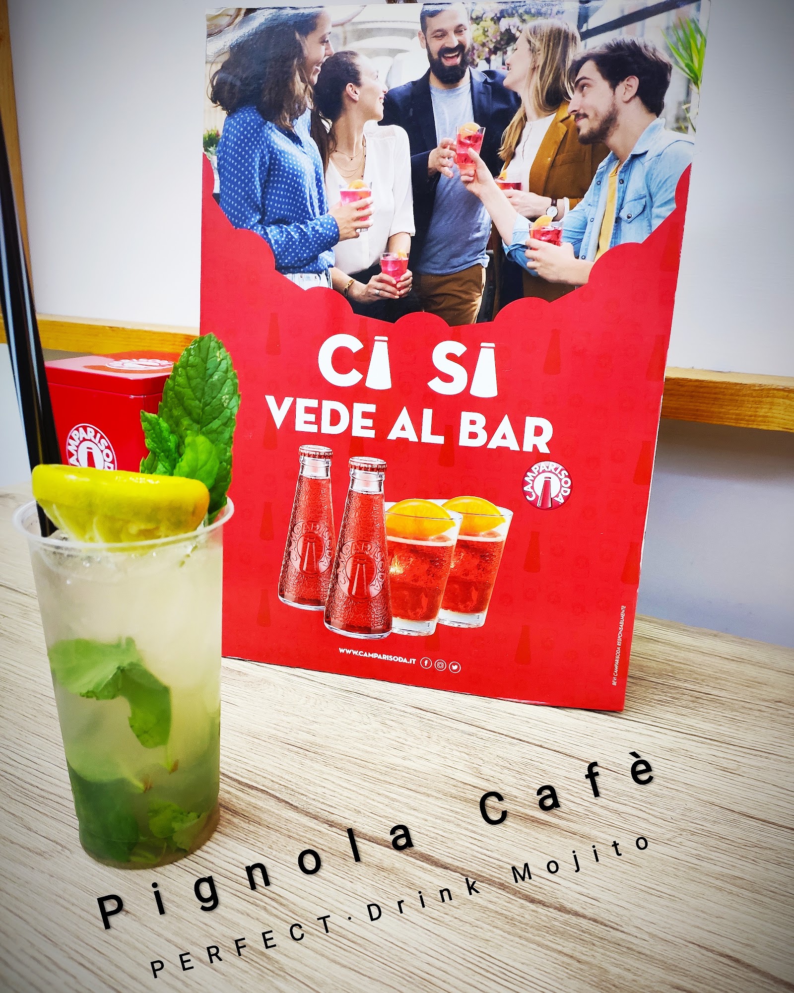 Pignola Cafè