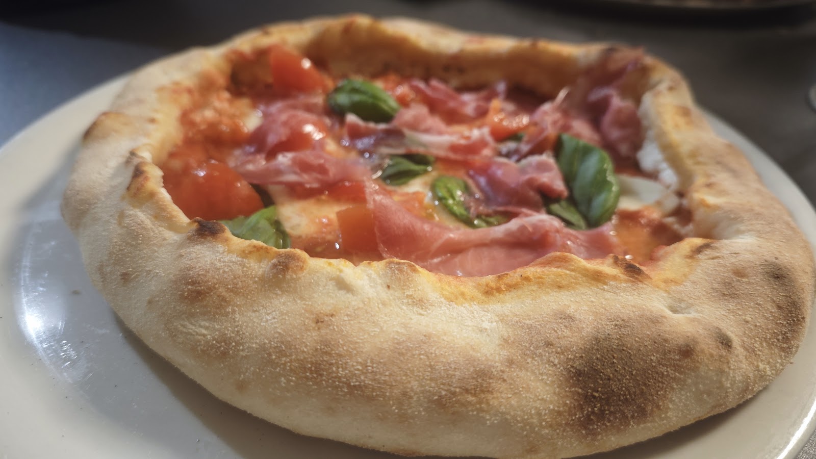 Pizzeria "Il Porticato"