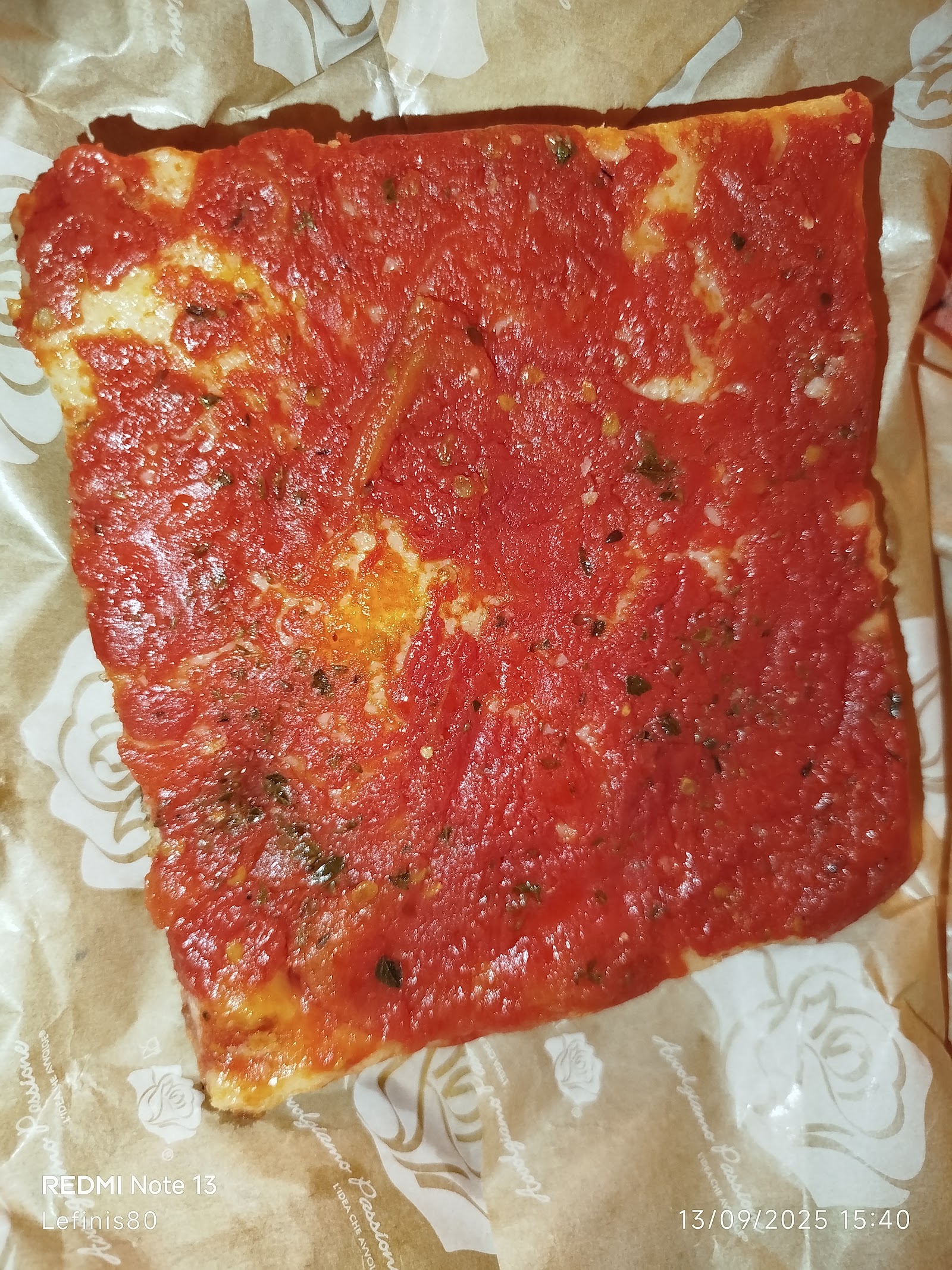 Favole Di Pane