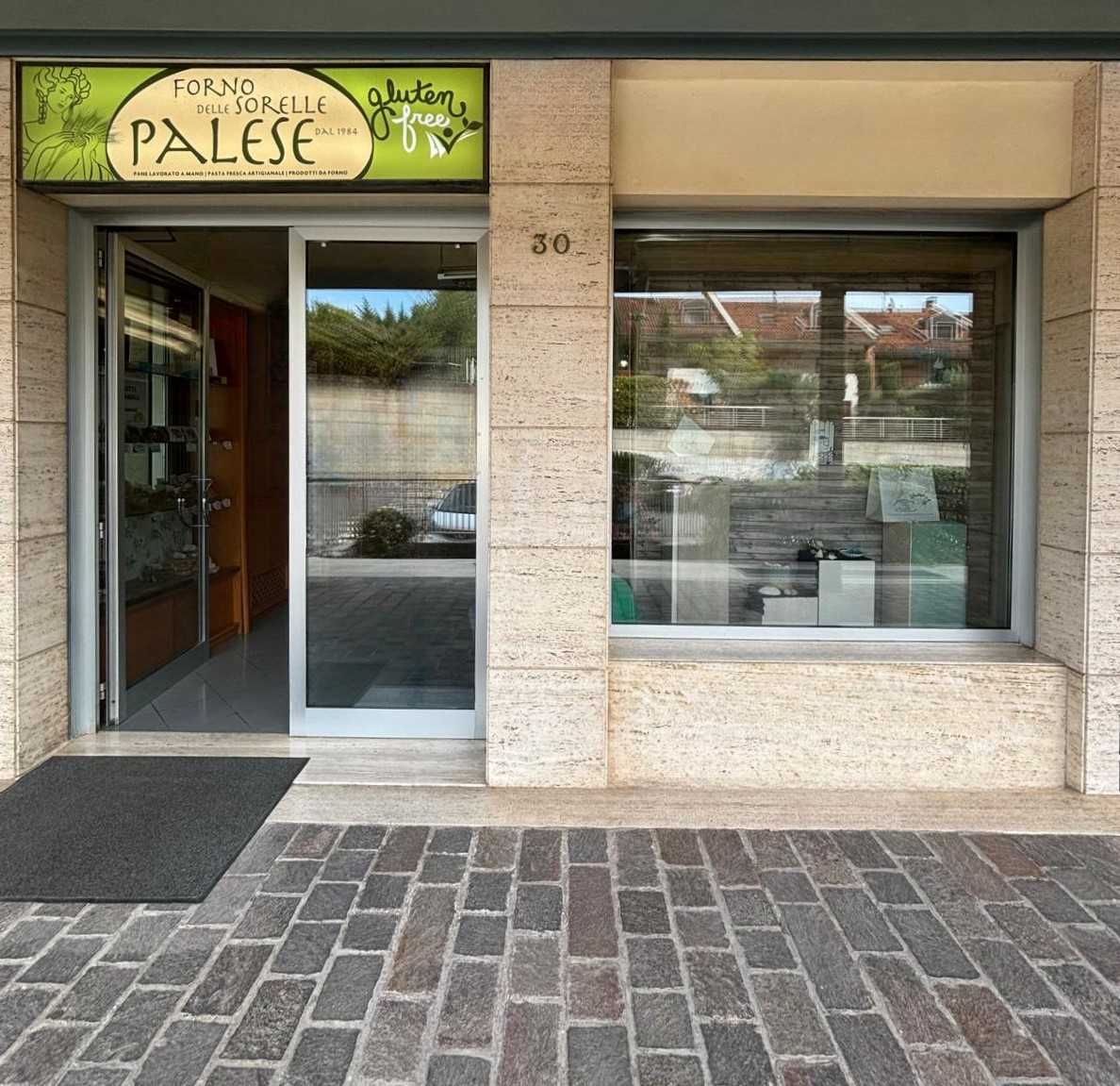 Forno Sorelle Palese Gluten Free