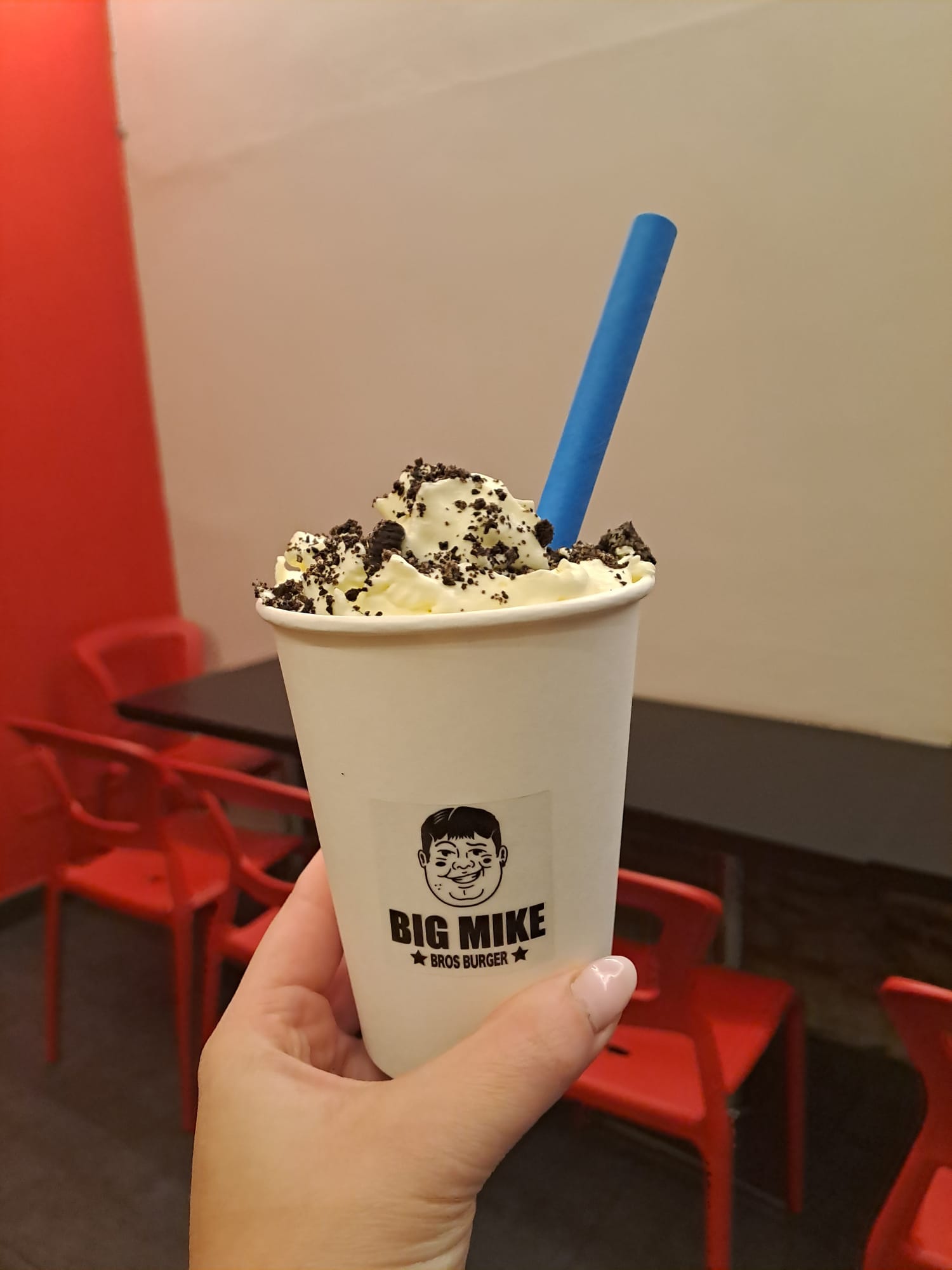 BigMike Burger