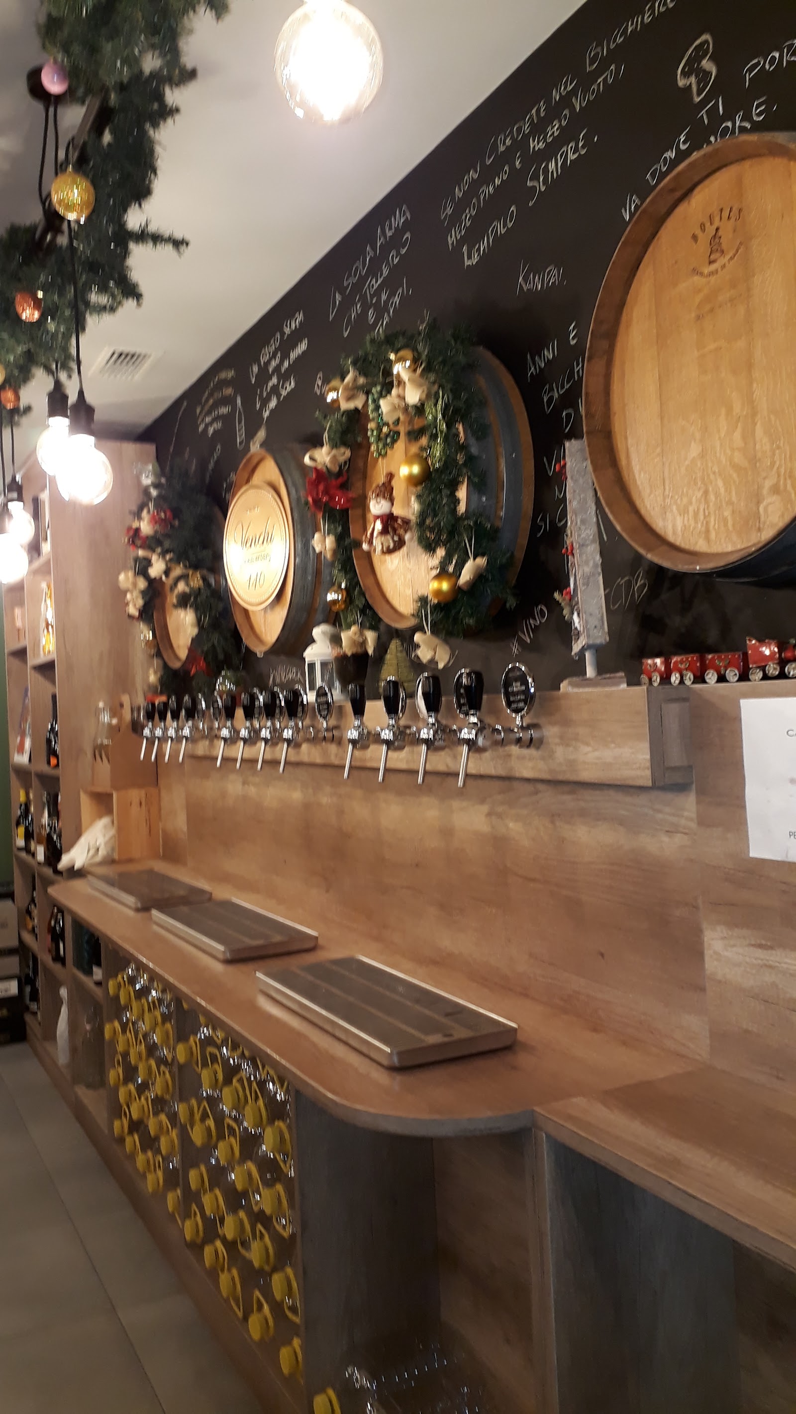 Cantina di Bacco - Via Parigi 36