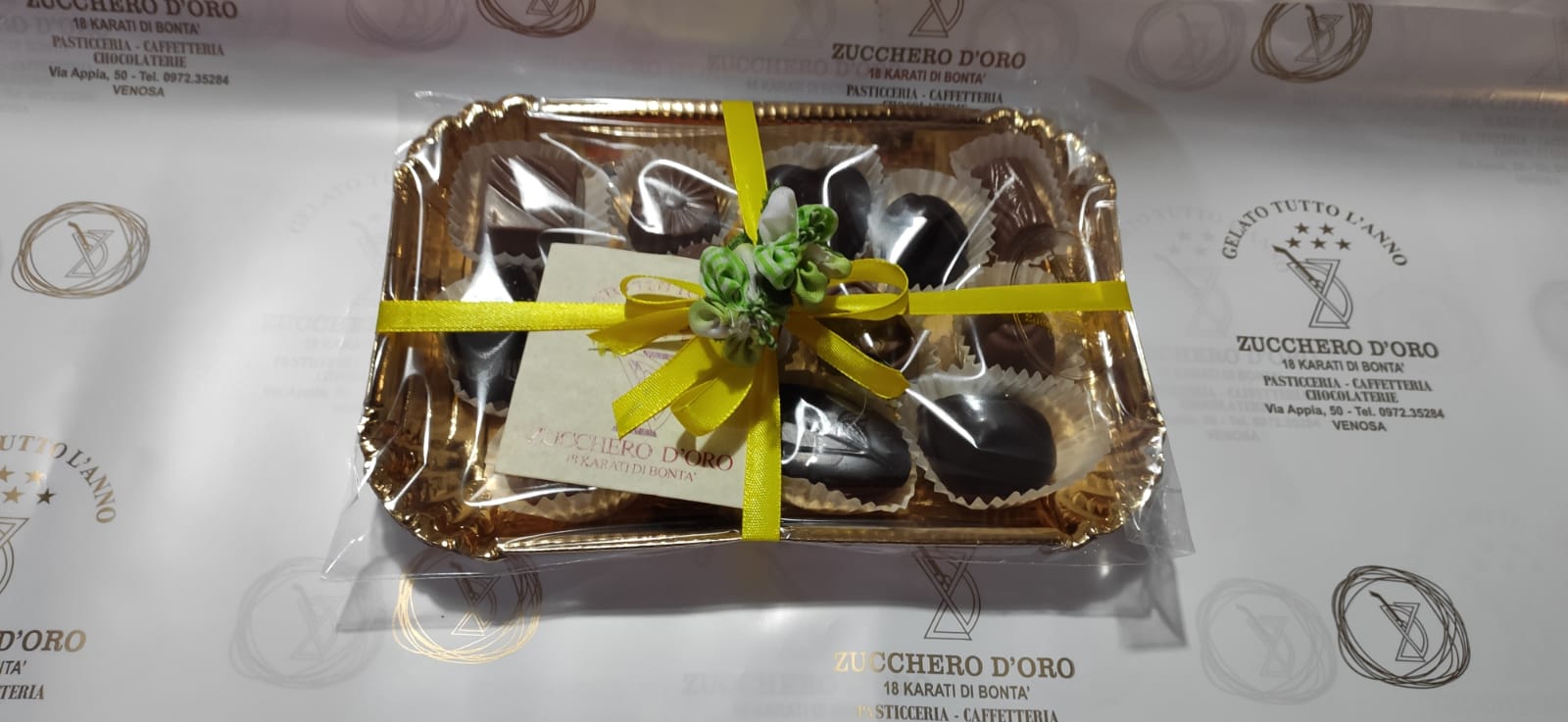Pasticceria Gelateria Caffetteria Zucchero D'Oro