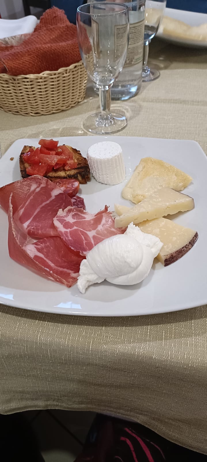 Ristorante miseria e nobiltà