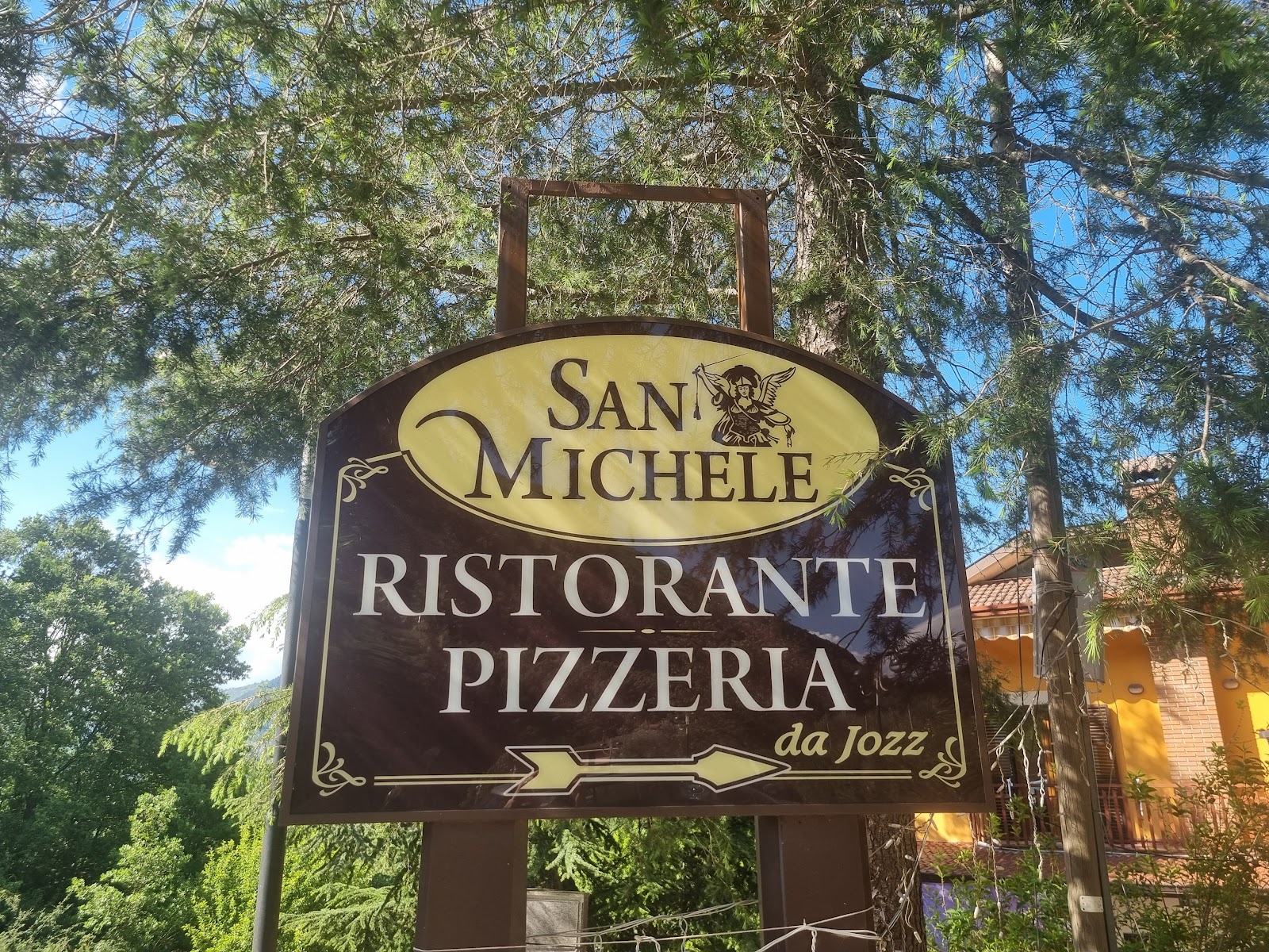 Ristorante Pizzeria San Michele