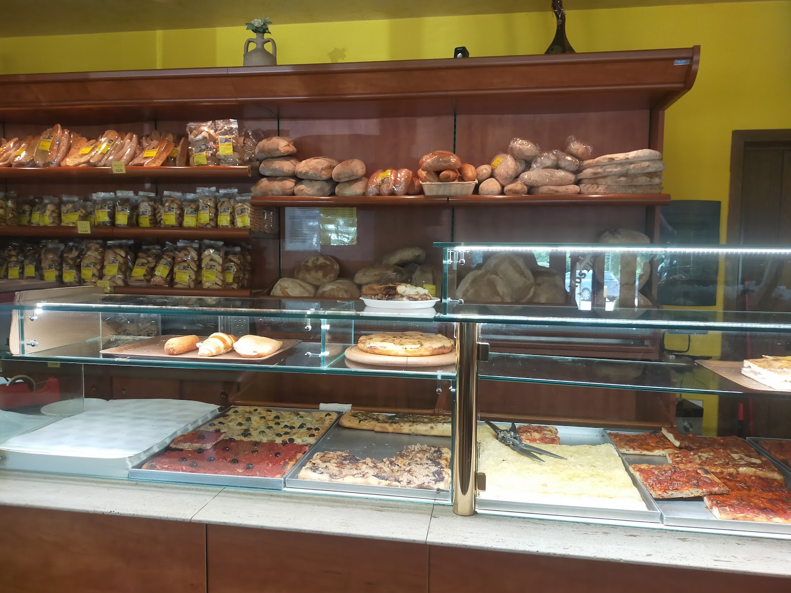 Sapori E Tradizioni Panificio Biscottificio Societa' Cooperativa