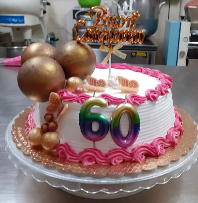Pasticceria Russillo di Marrese Vita