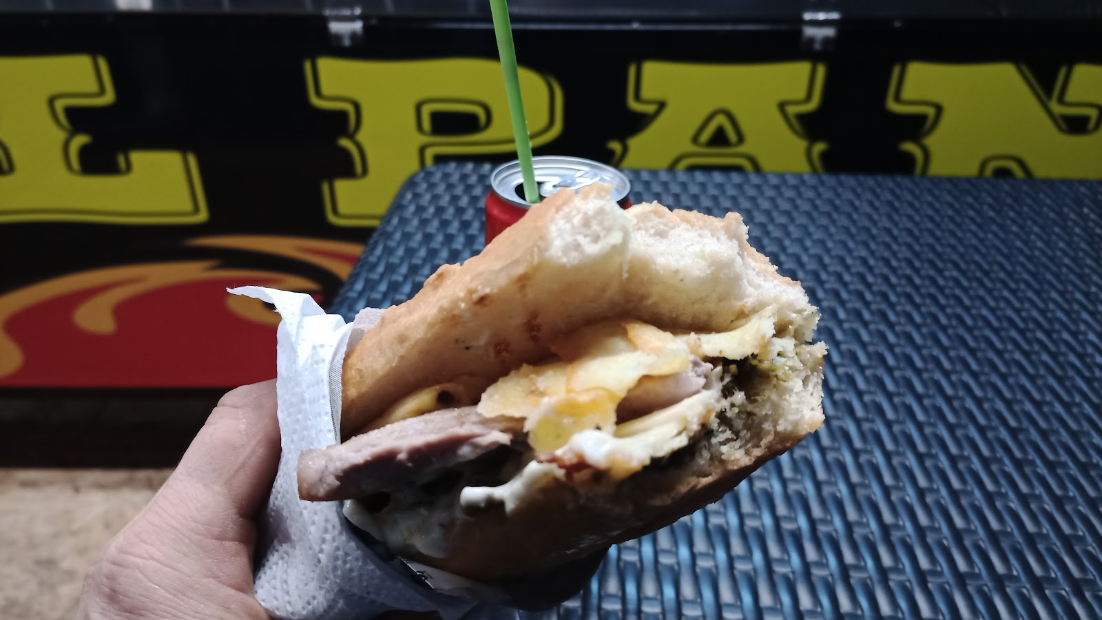 I maghi del Panino zona Russo