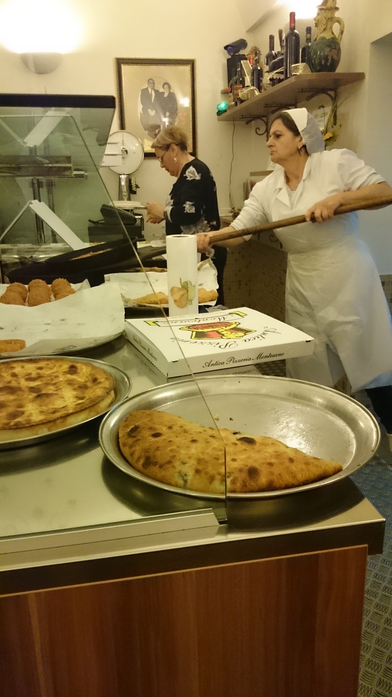 Antica Pizzeria Montesano