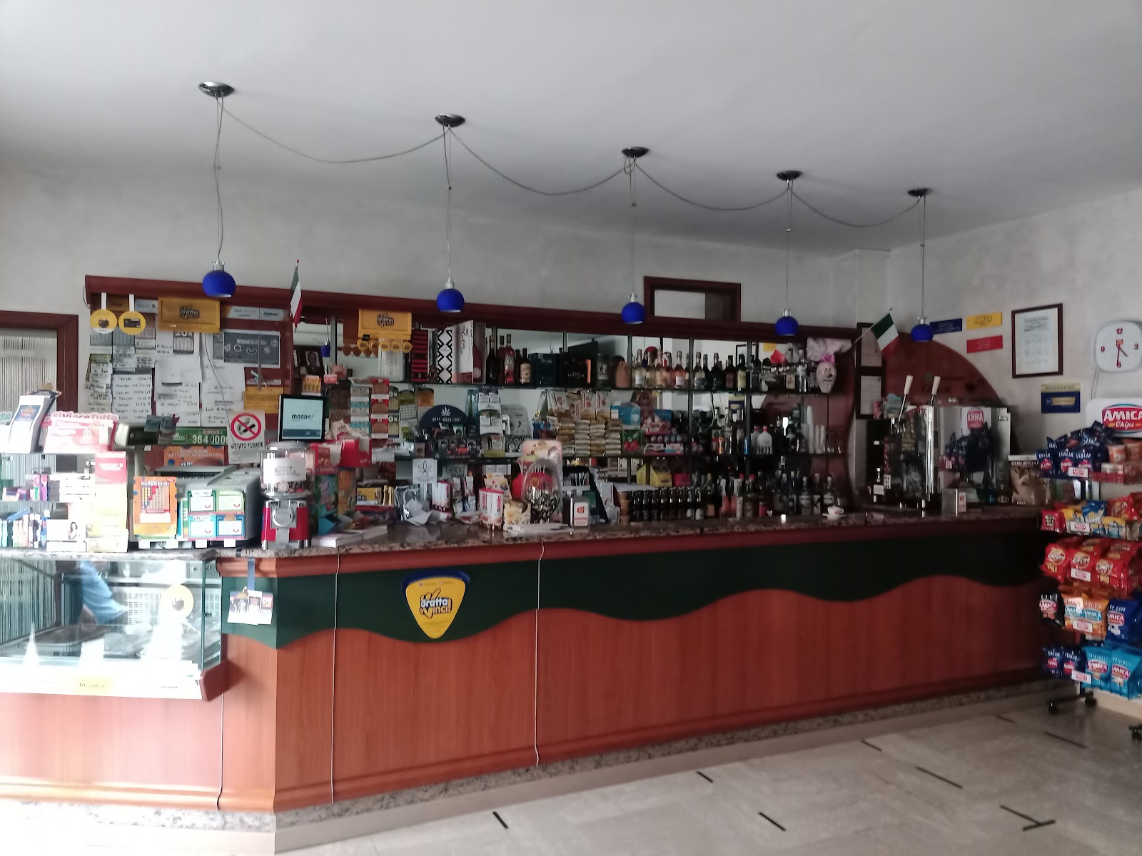Gran Bar Europa