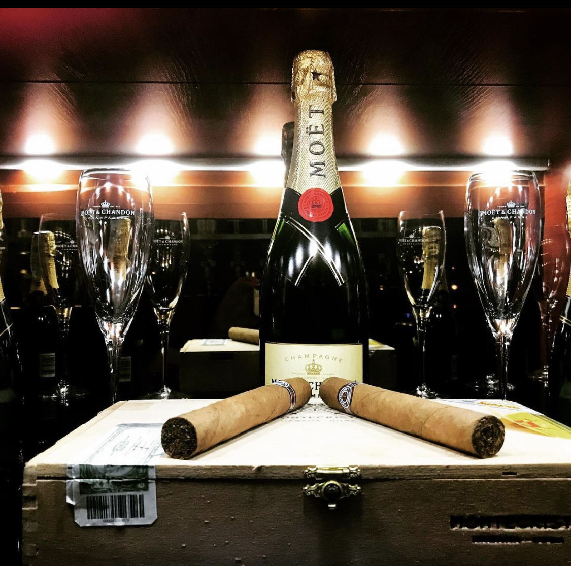 Cohiba bar