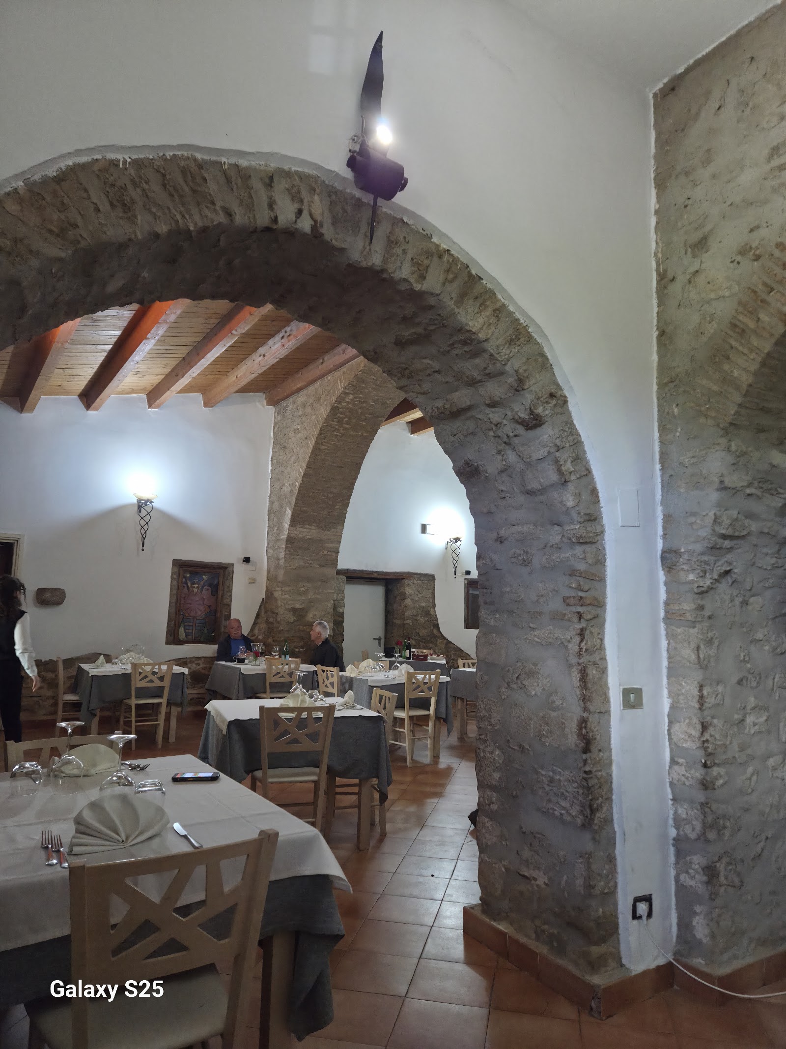 Ristorante Pietra Del Sale