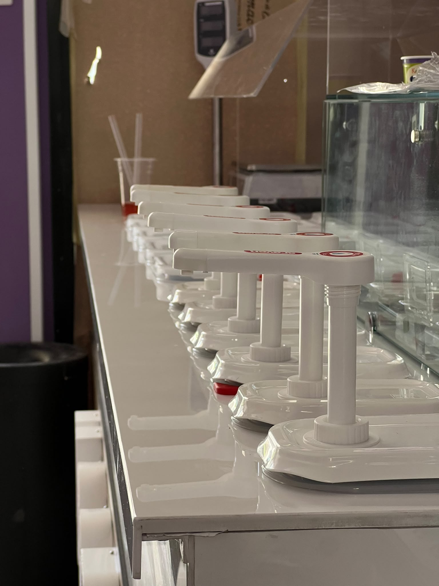 Mood yogurteria potenza