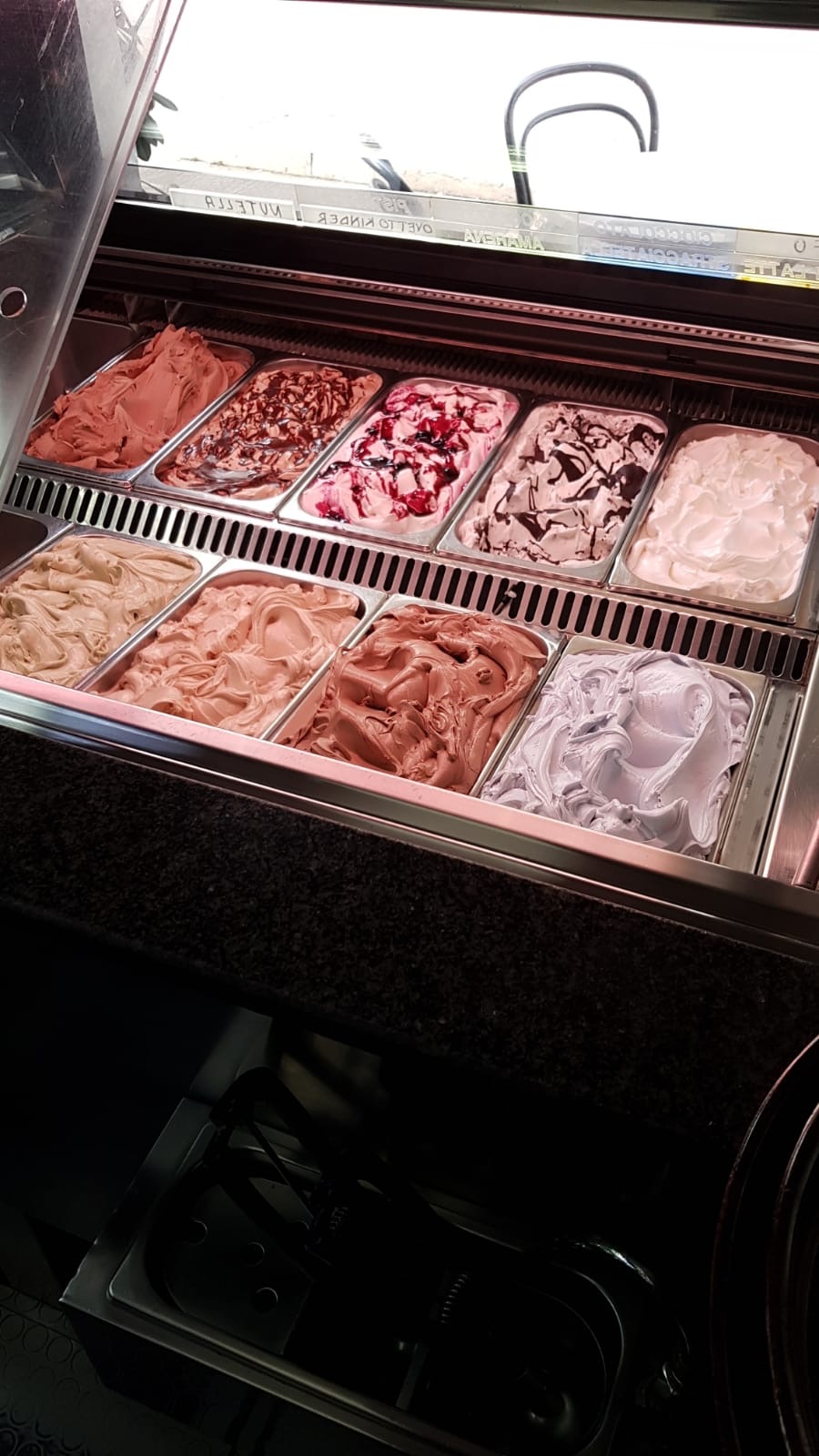 BAR Gelateria Europa
