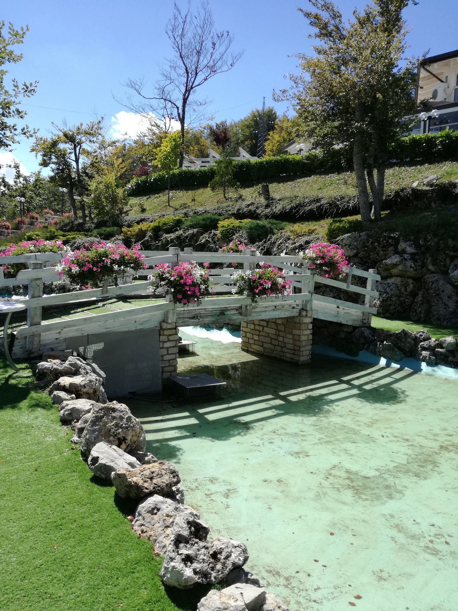 Parco Ricevimenti Hotel Pierfaone