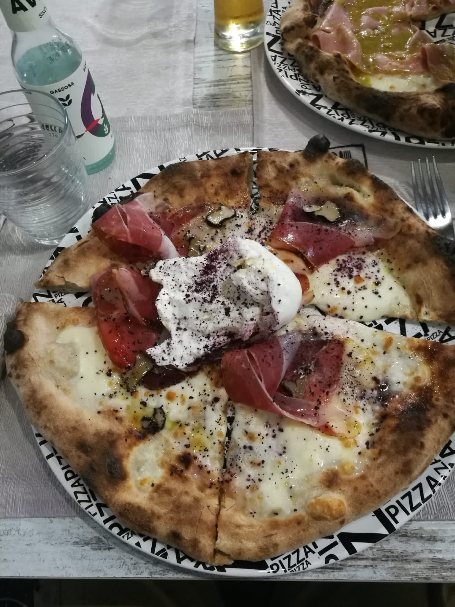 Ristorante Pizzeria Zest Km0