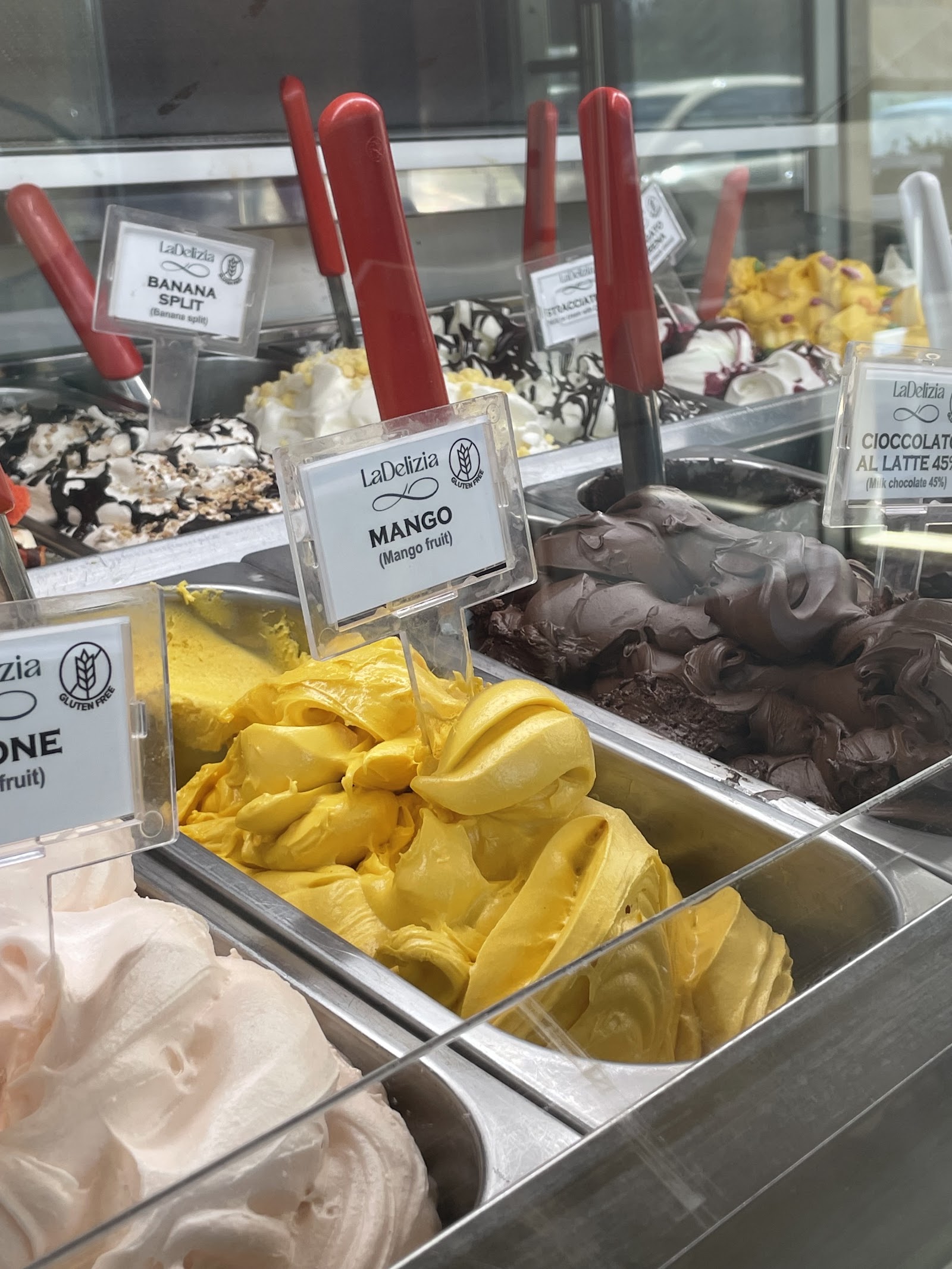 La Delizia Innovazione (GLUTEN FREE)