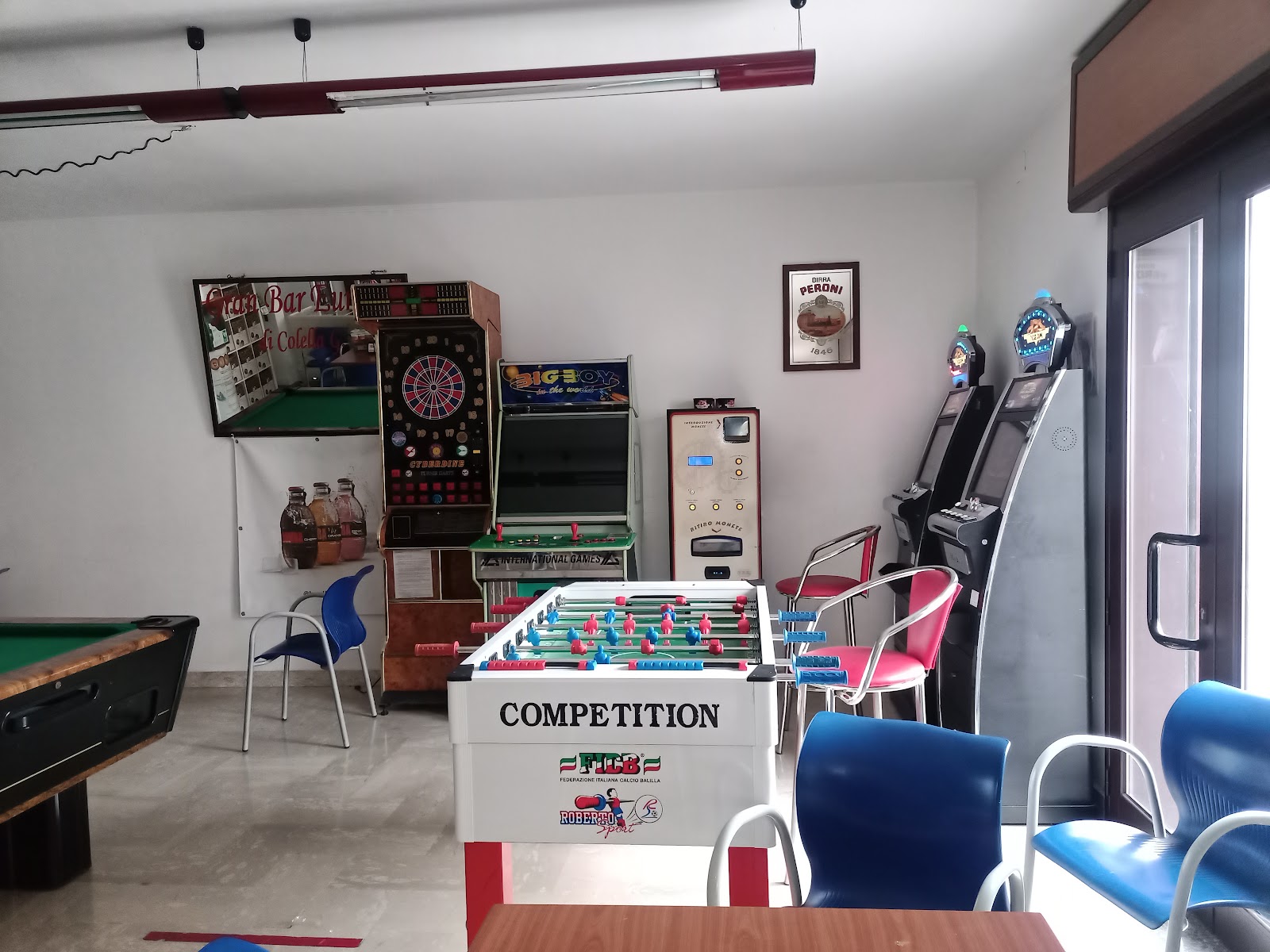 Gran Bar Europa