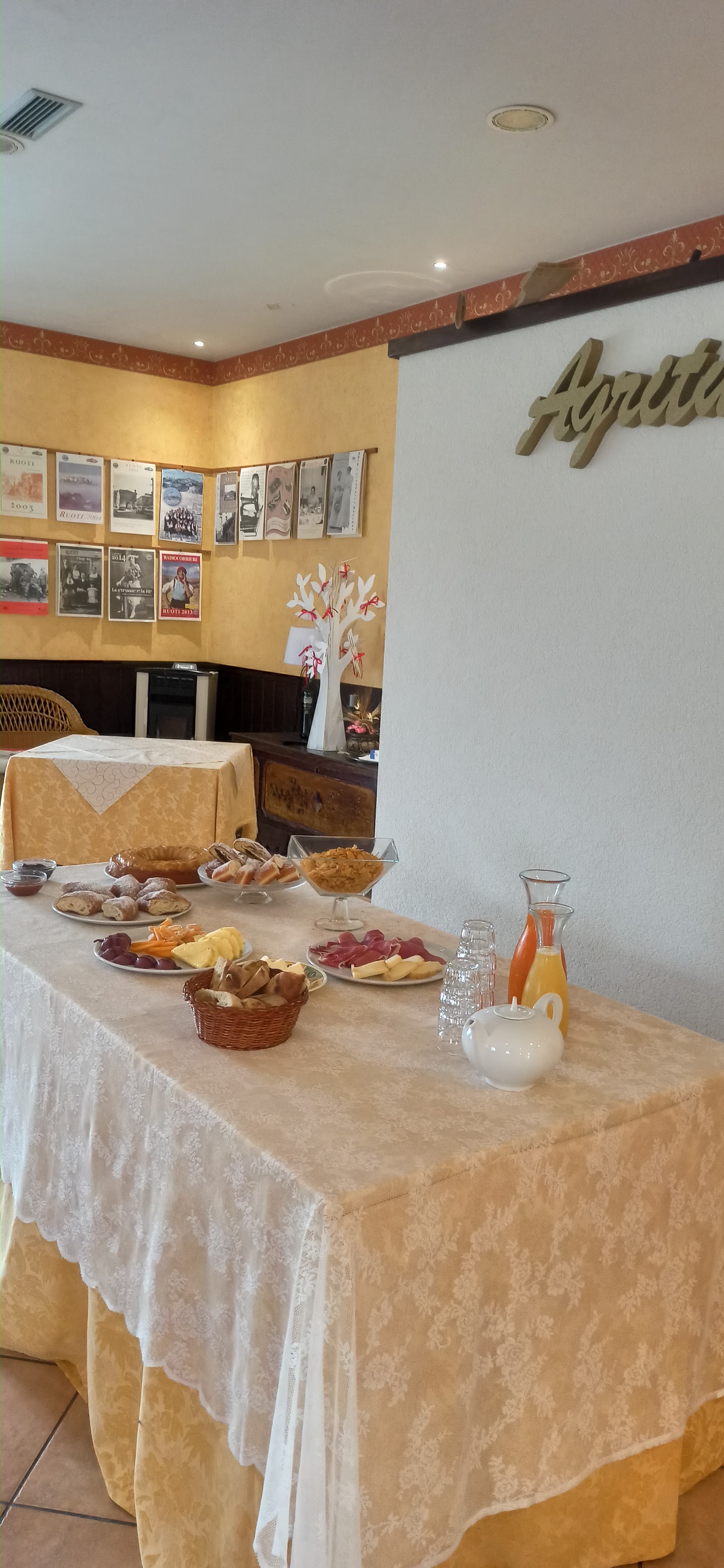 Agriturismo Agritur