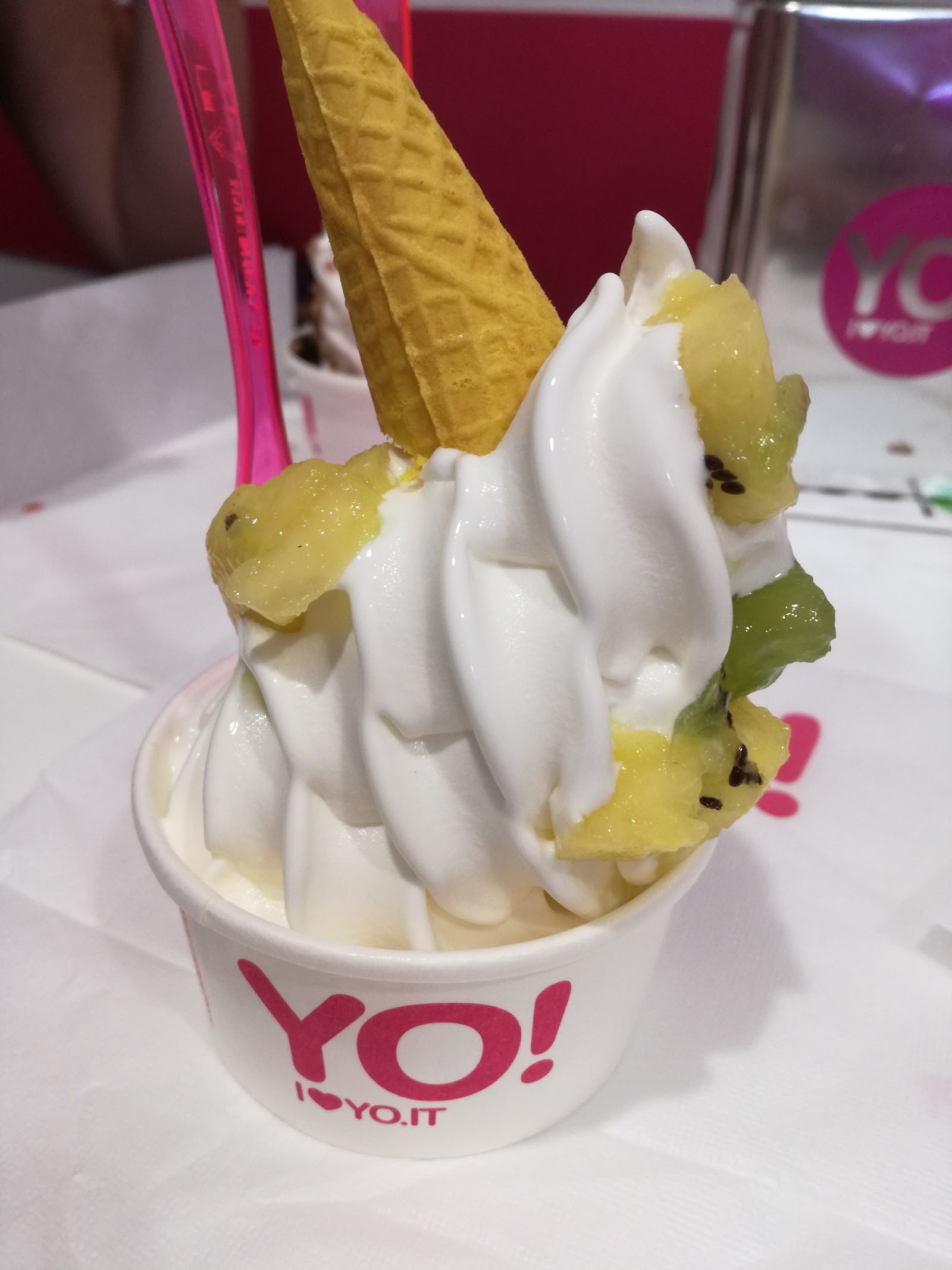 Yogurteria