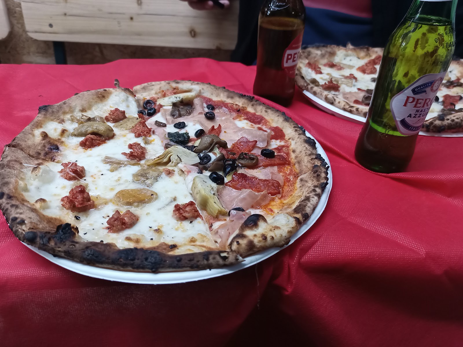 I maghi del Panino zona Russo