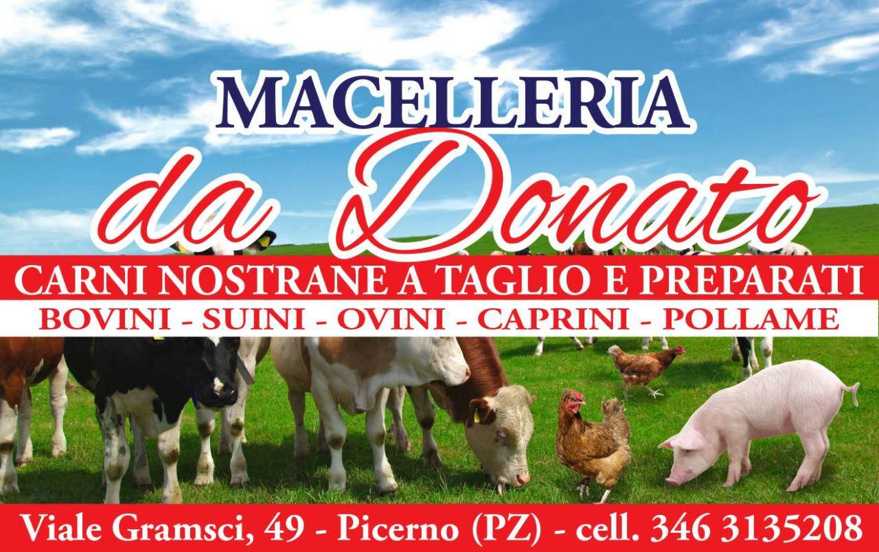 Macelleria Da Donato - Carni Nostrane