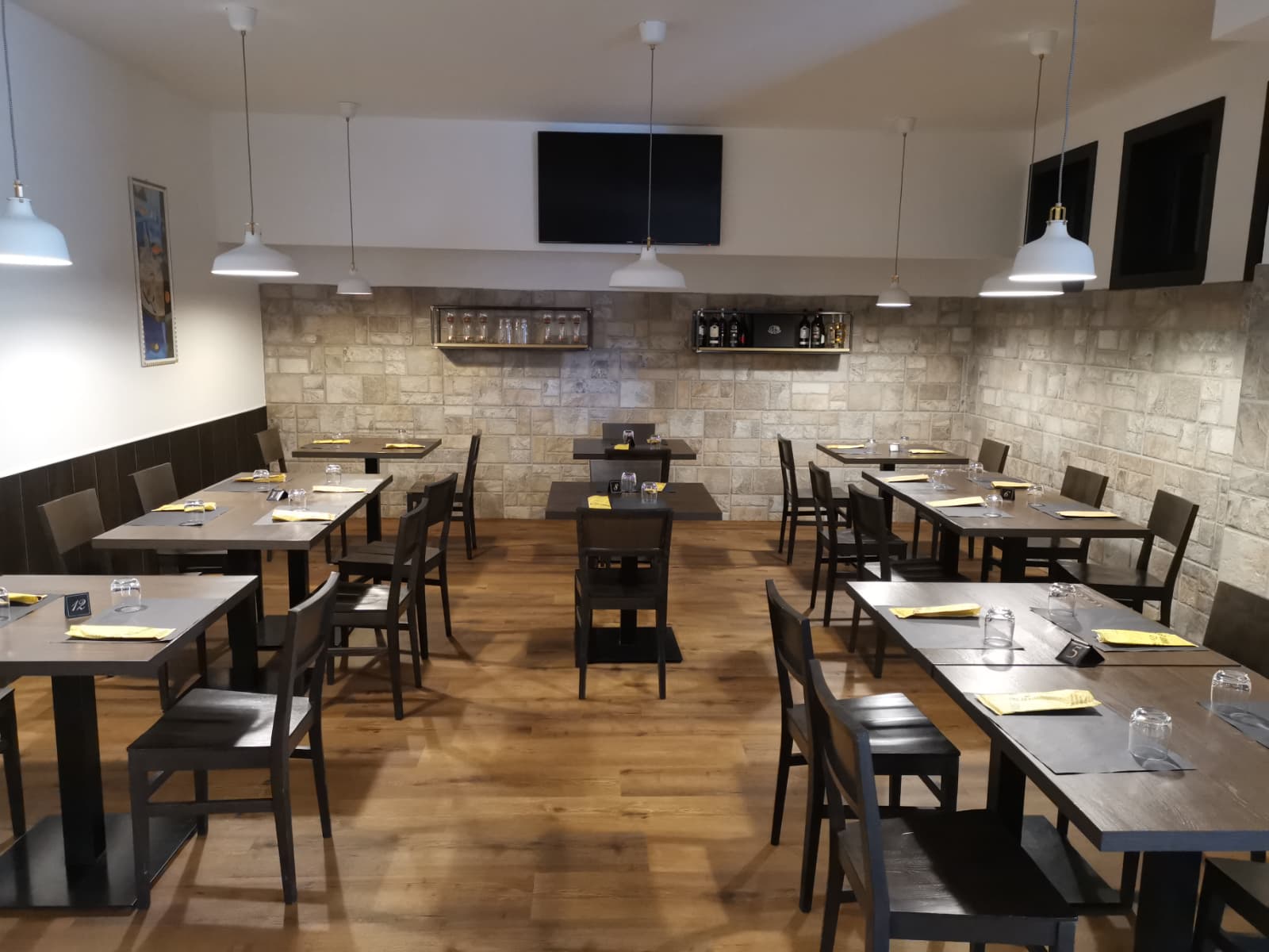 La Piana Bistrot | Ristorante · Pizzeria · Lounge Bar