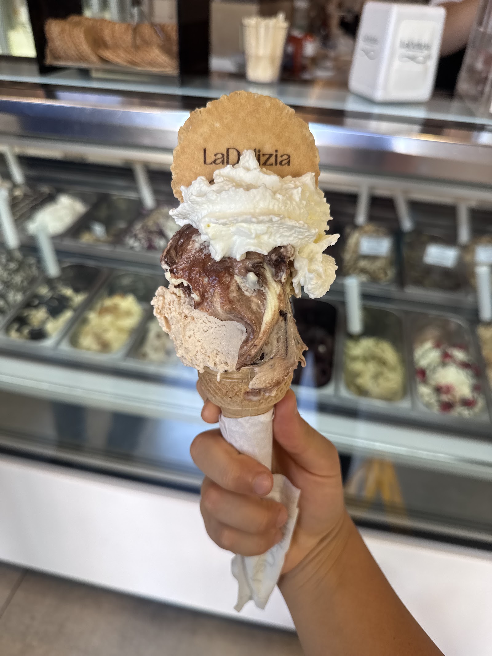 La Delizia Innovazione (GLUTEN FREE)