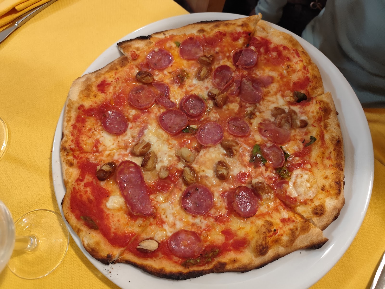 Ristorante Pizzeria 4 Luci