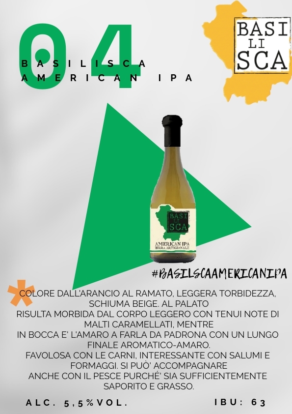 Birrificio Basilisca