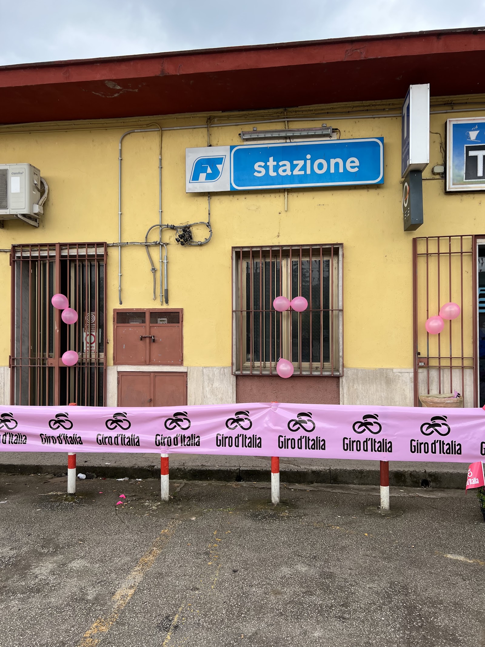 Bar "La Stazione"