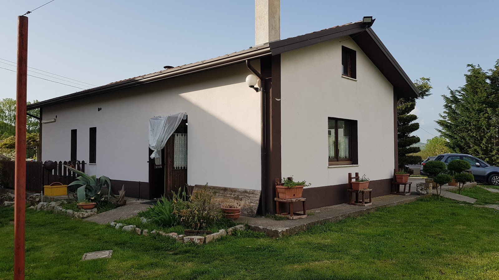 Il Rifugio Del Pescatore