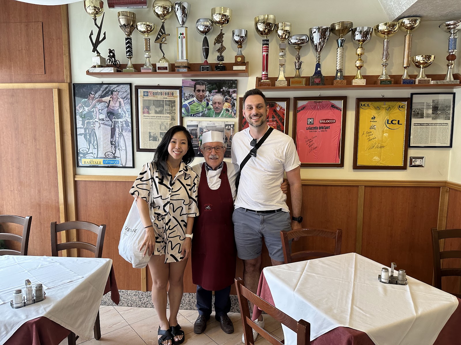 Trattoria Pizzeria da Mimmo Il Ciclista