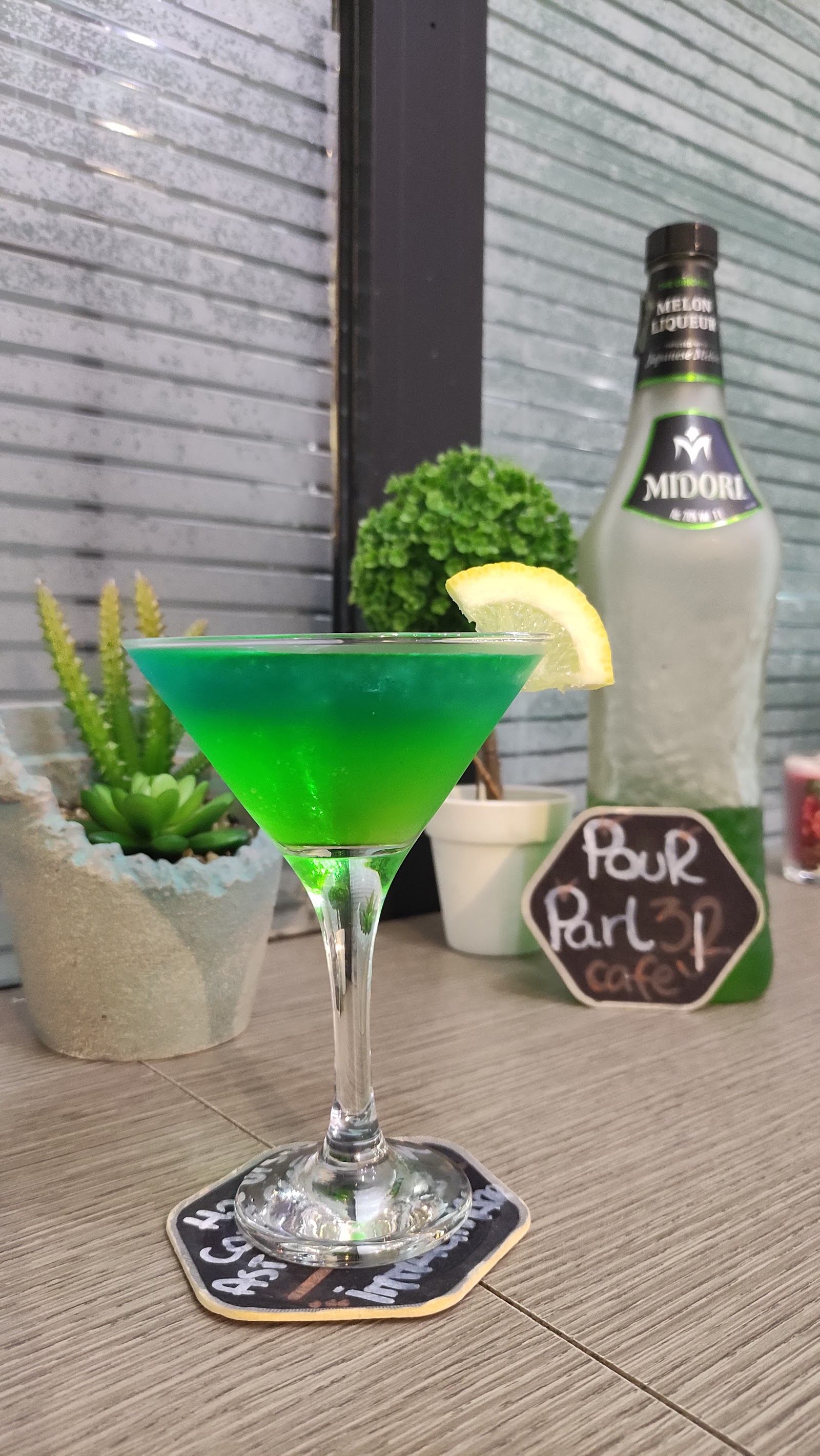 Pour Parler Cafè