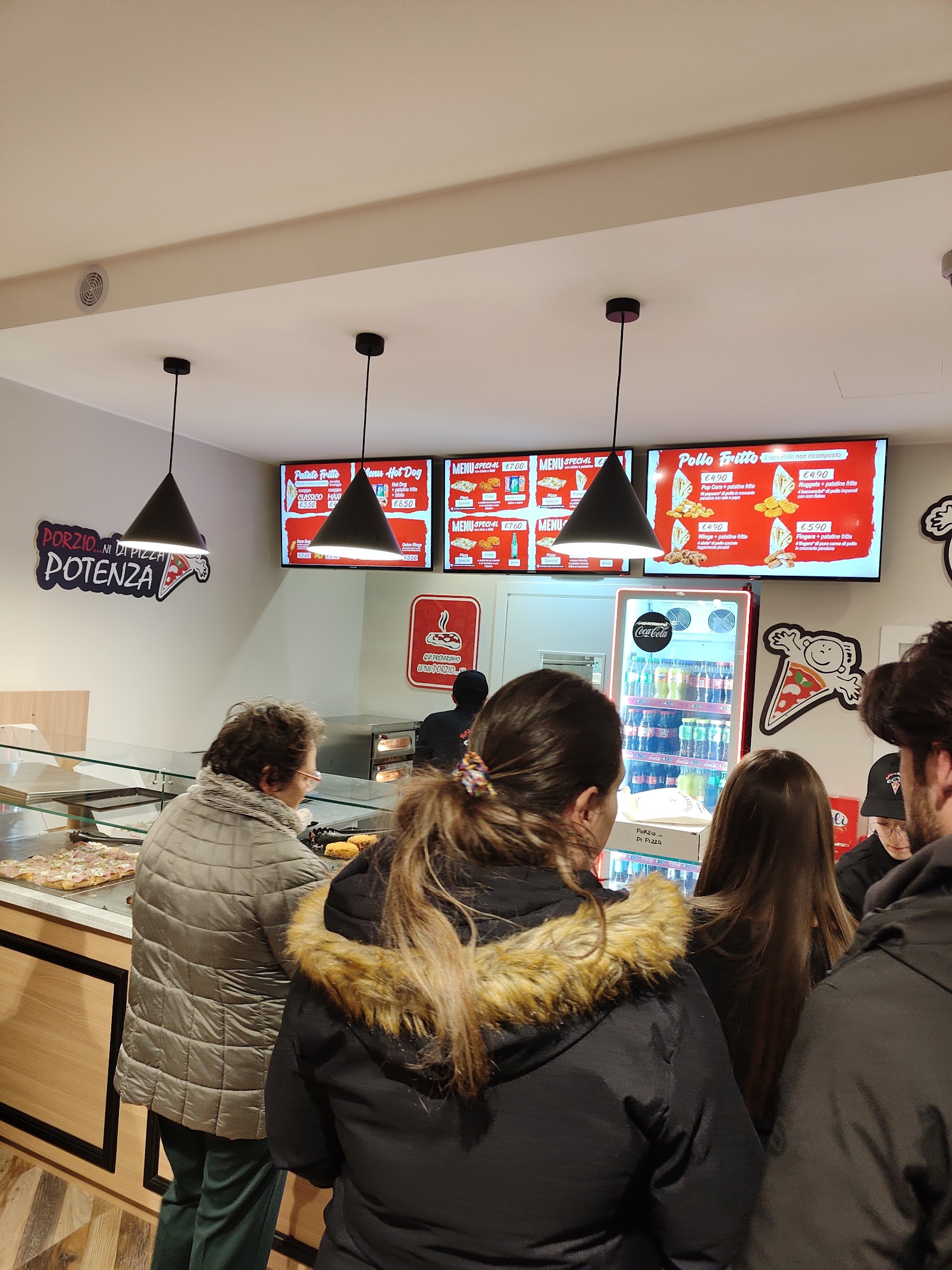 Porzio...ni di Pizza di Errico Porzio