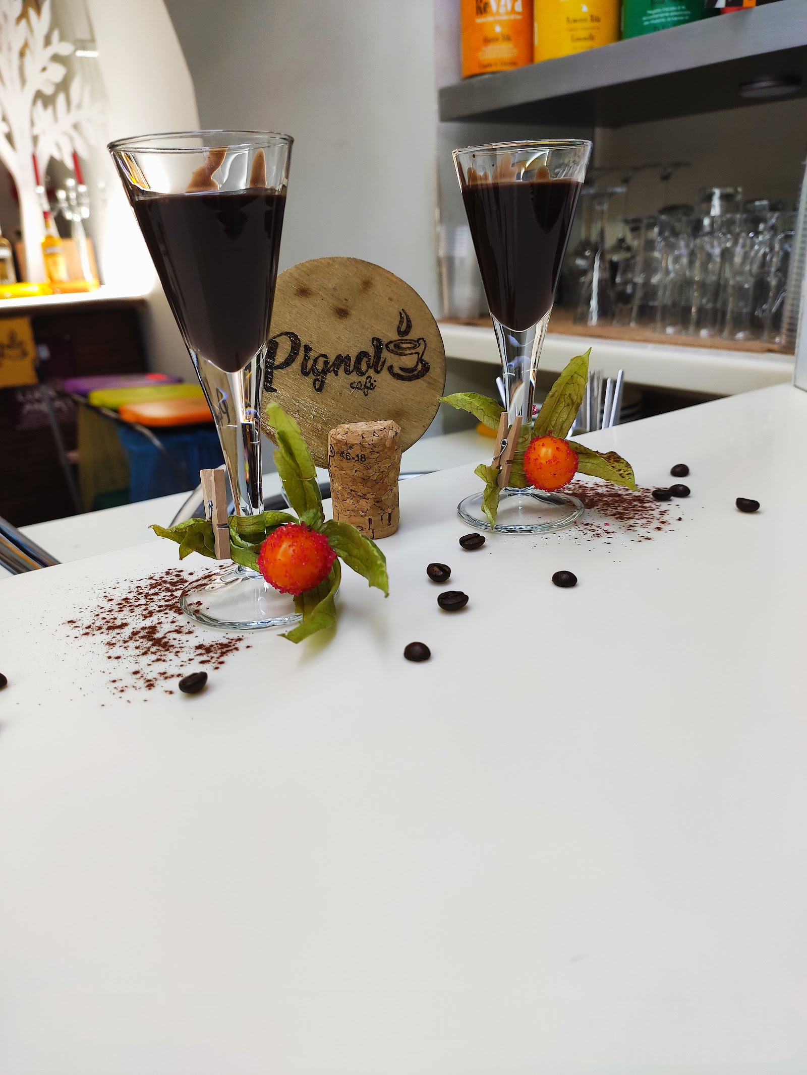 Pignola Cafè